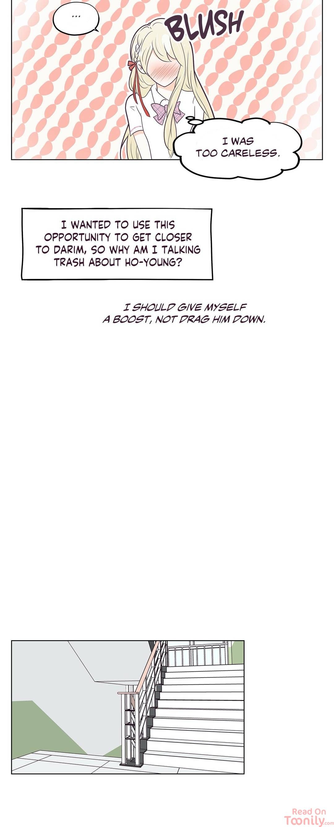 My Borrowed Body Manhwa - Chapter 14 Page 10