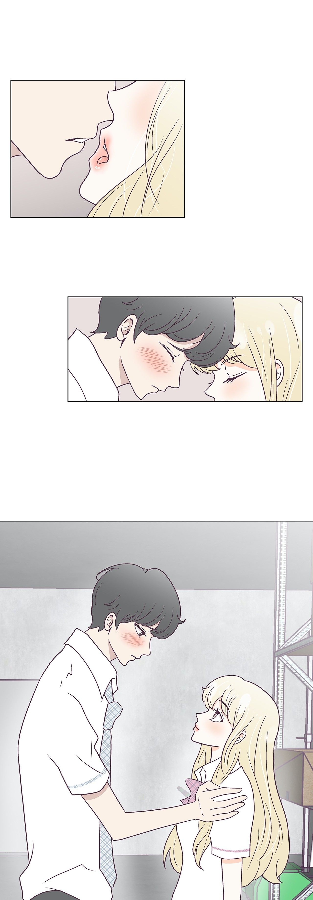 My Borrowed Body Manhwa - Chapter 43 Page 1