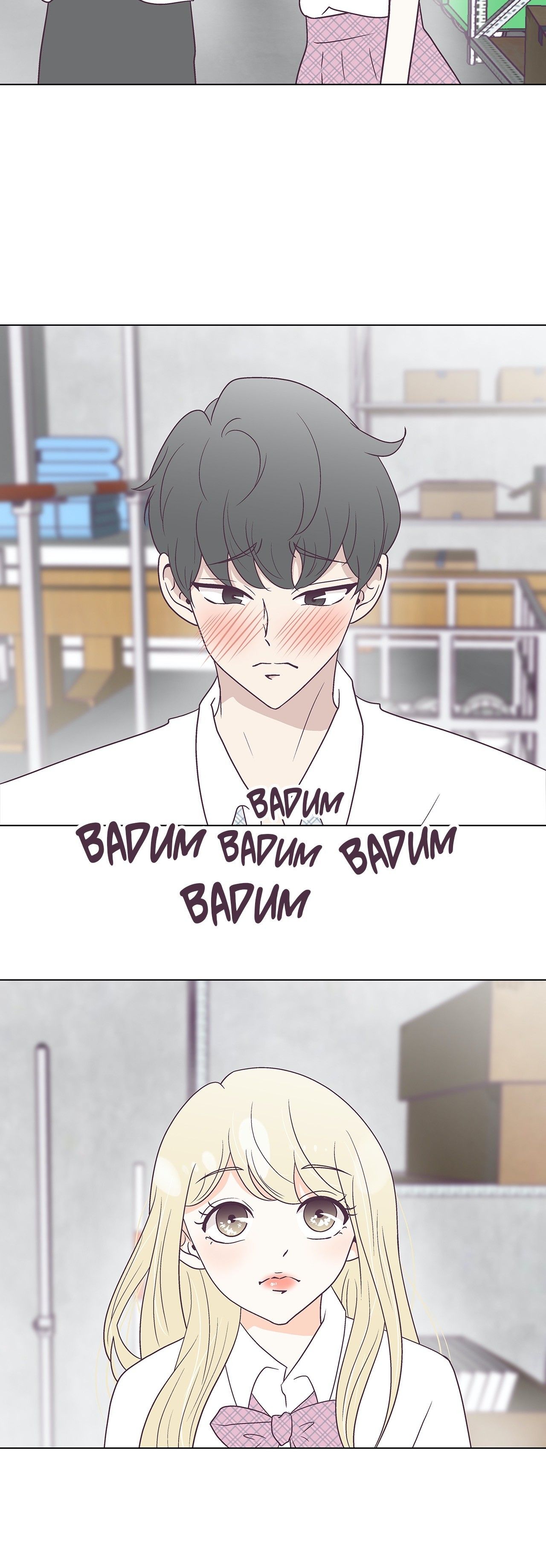 My Borrowed Body Manhwa - Chapter 43 Page 2