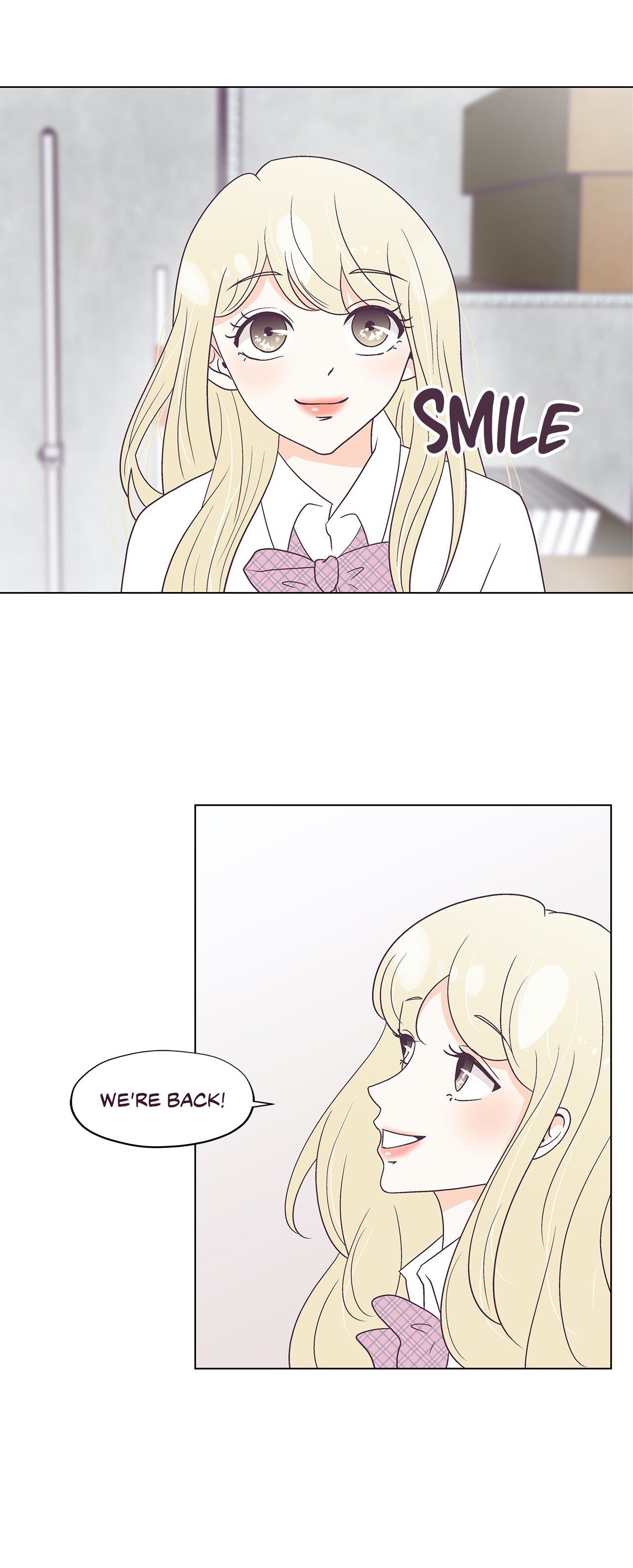 My Borrowed Body Manhwa - Chapter 43 Page 3