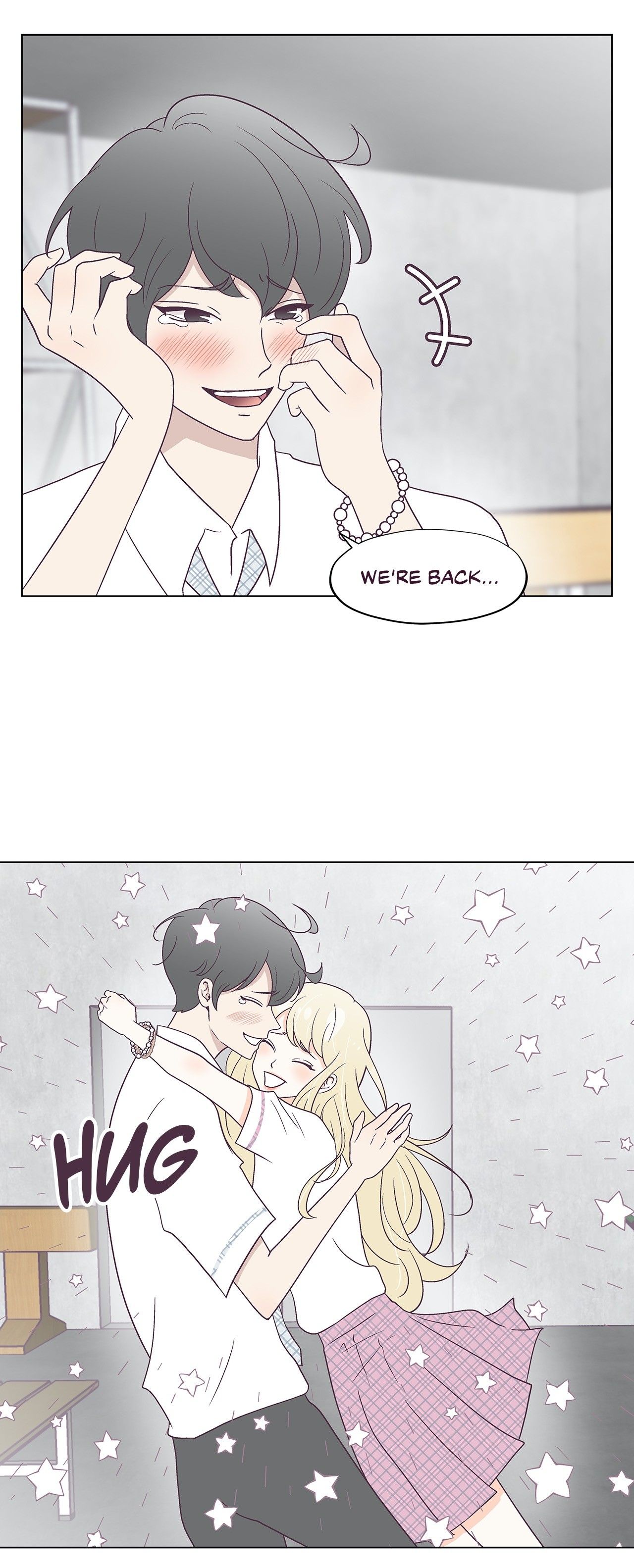 My Borrowed Body Manhwa - Chapter 43 Page 4