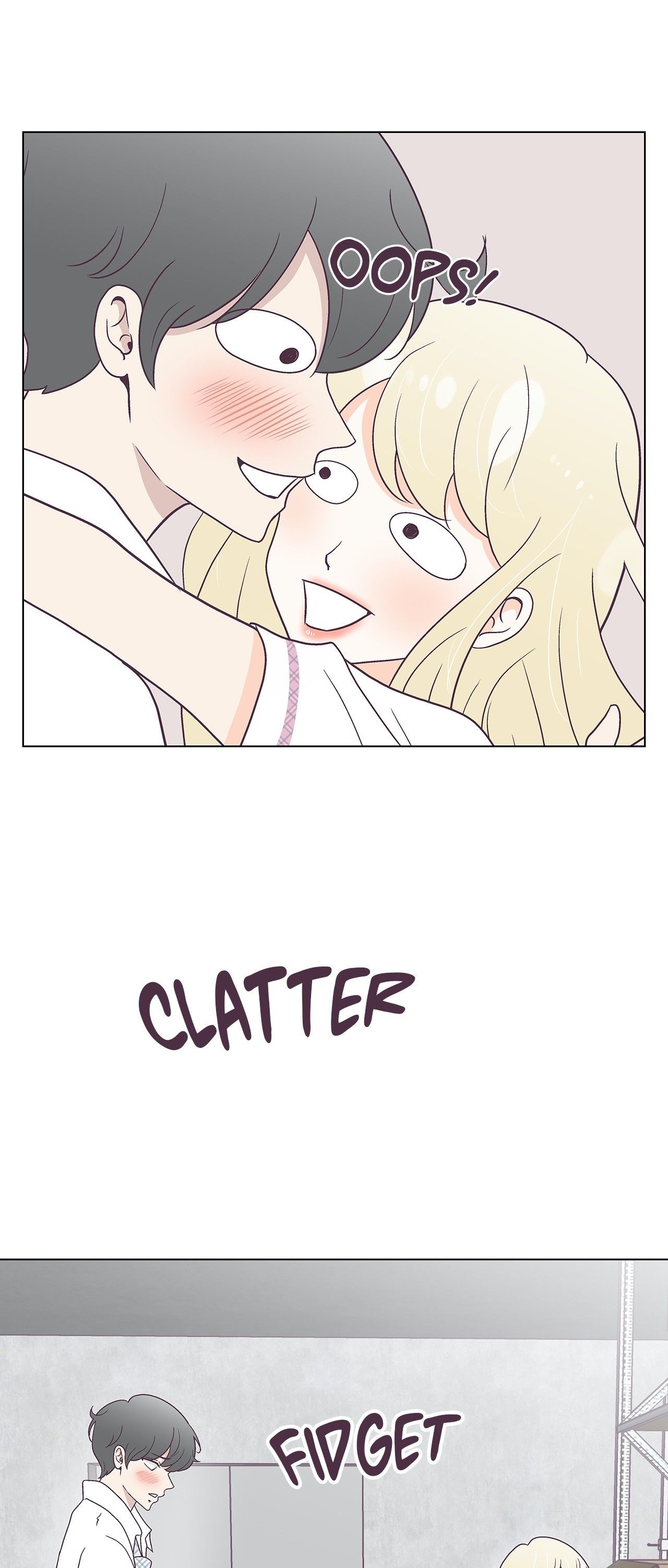 My Borrowed Body Manhwa - Chapter 43 Page 5