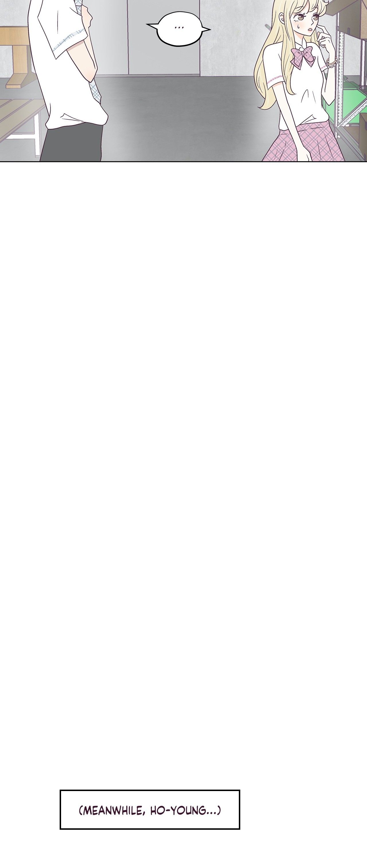 My Borrowed Body Manhwa - Chapter 43 Page 6