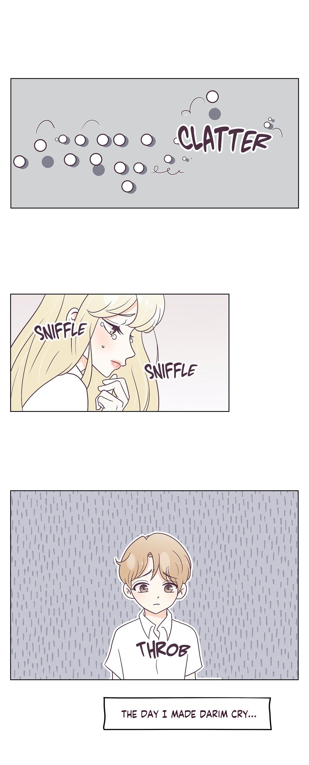 My Borrowed Body Manhwa - Chapter 43 Page 7