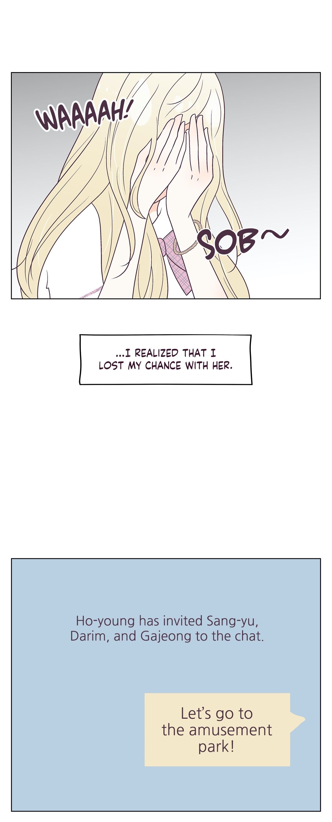 My Borrowed Body Manhwa - Chapter 43 Page 8