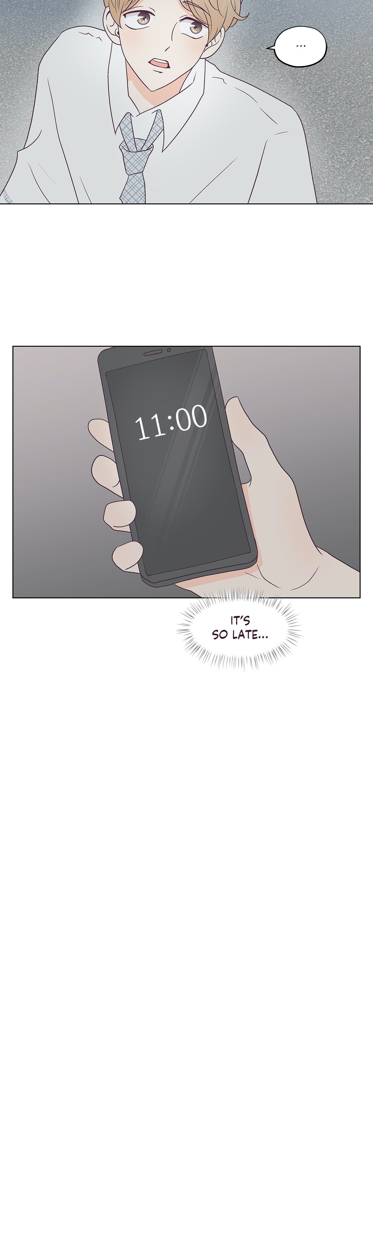 My Borrowed Body Manhwa - Chapter 43 Page 12