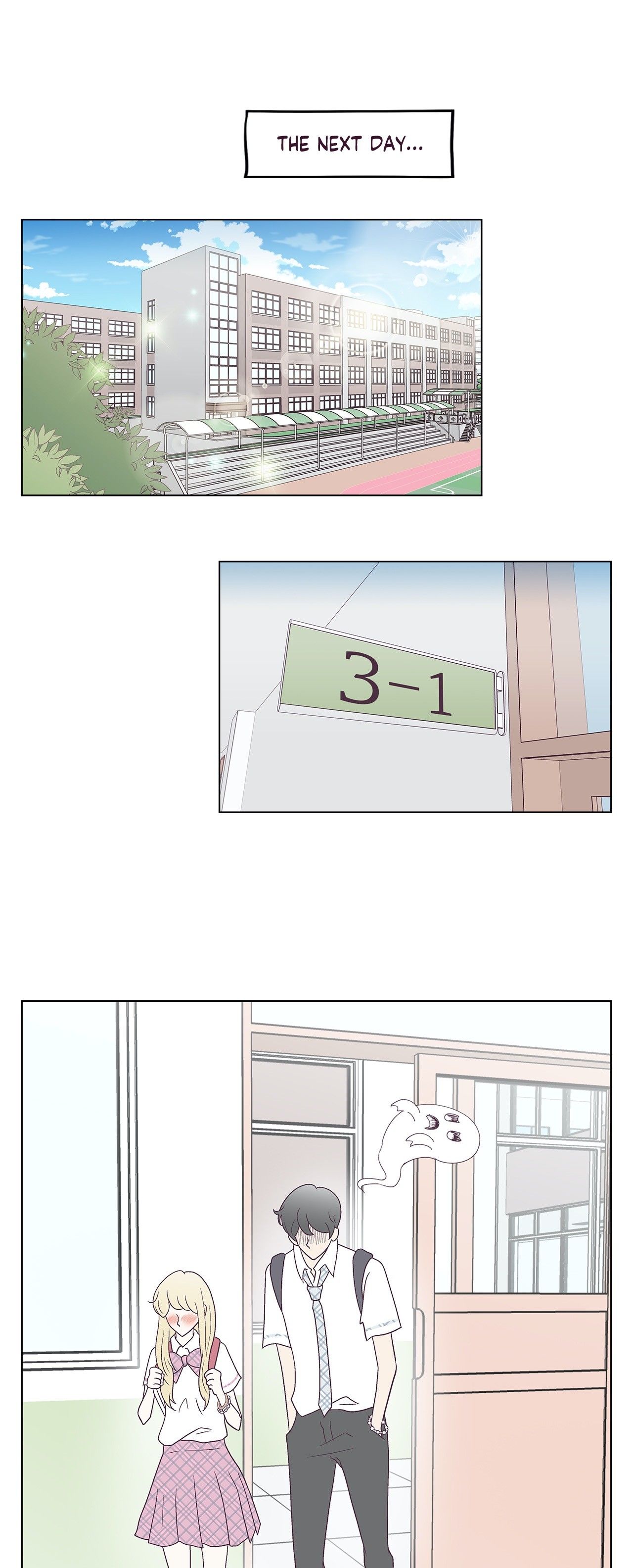 My Borrowed Body Manhwa - Chapter 43 Page 13