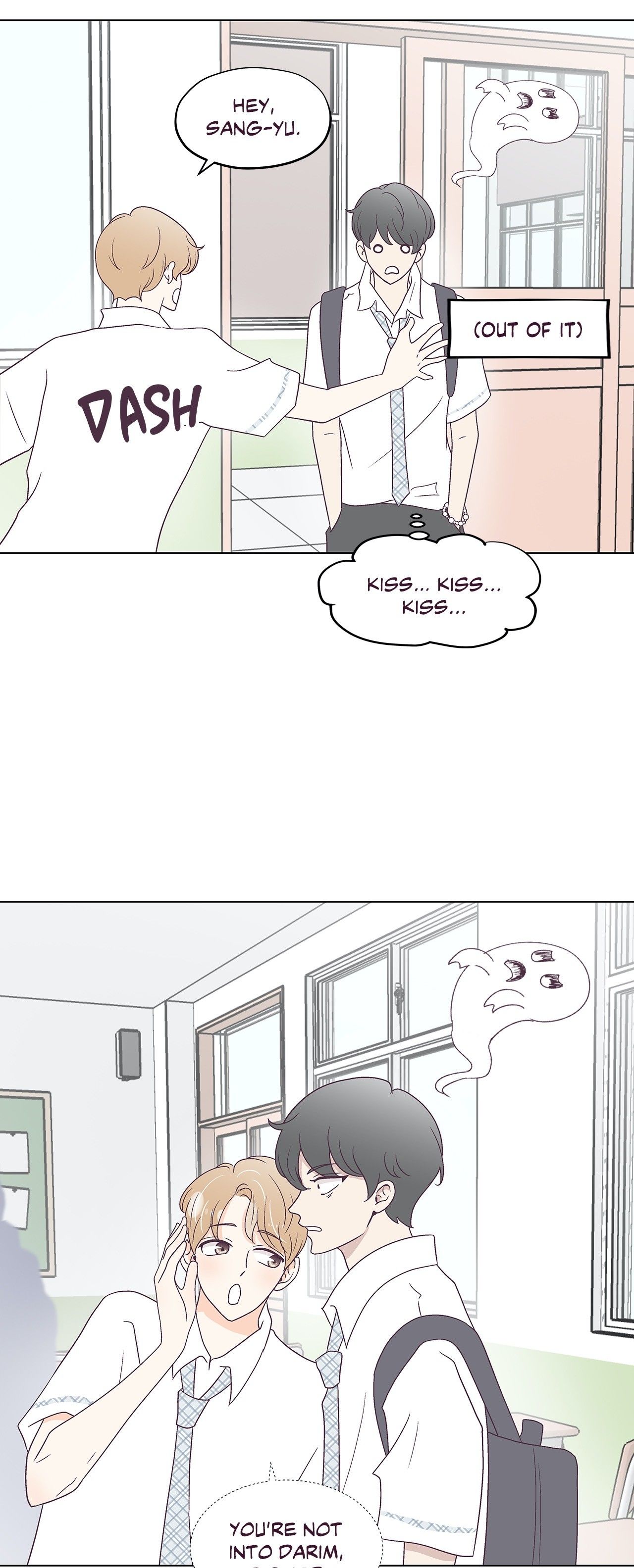 My Borrowed Body Manhwa - Chapter 43 Page 15