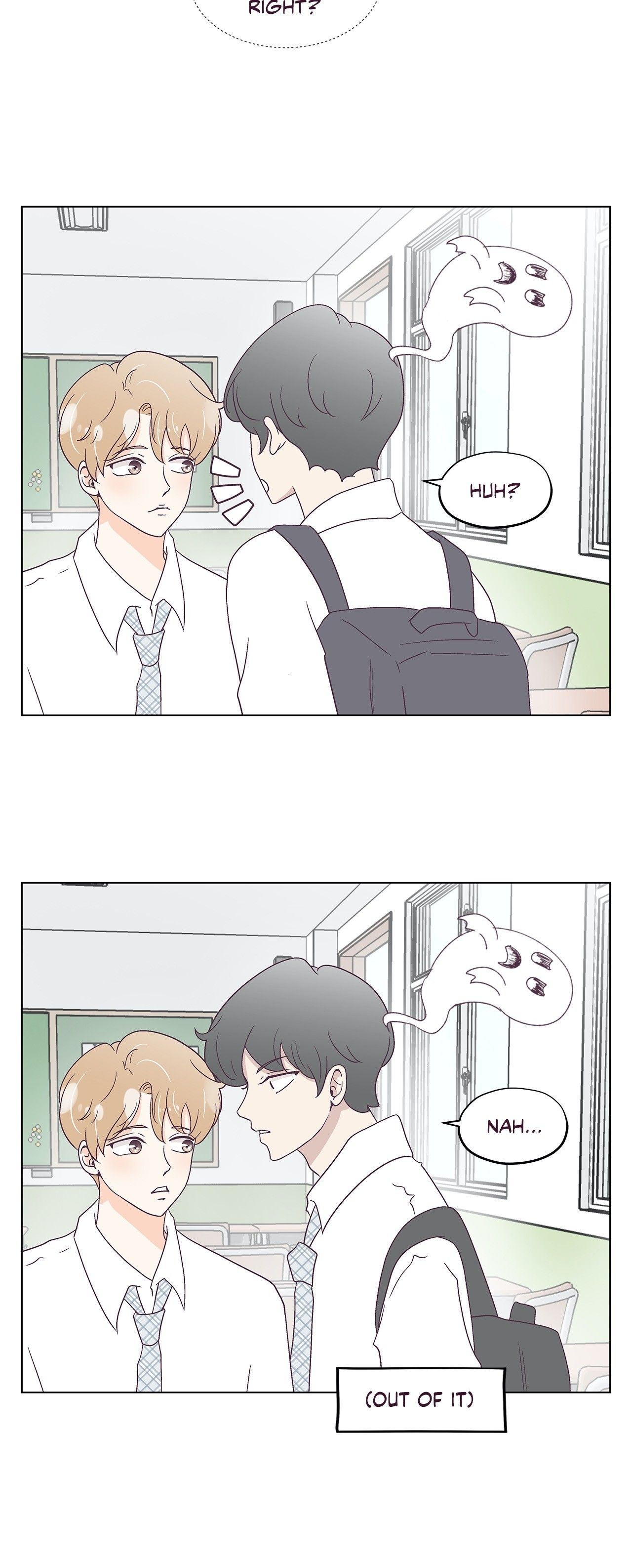 My Borrowed Body Manhwa - Chapter 43 Page 16