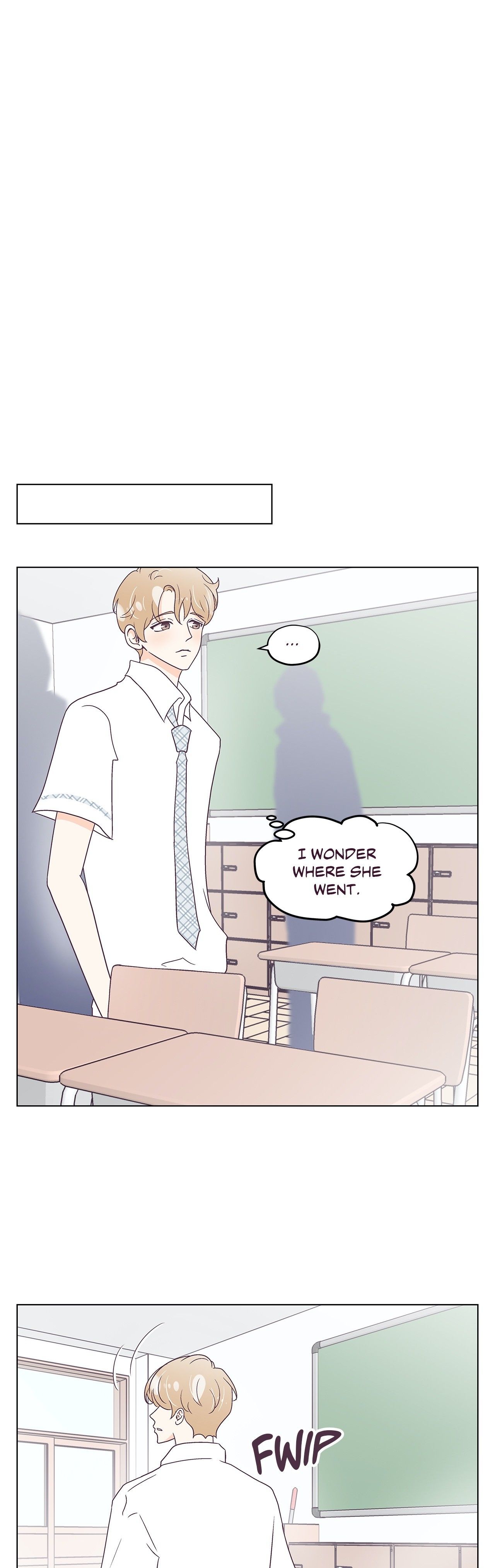 My Borrowed Body Manhwa - Chapter 43 Page 19