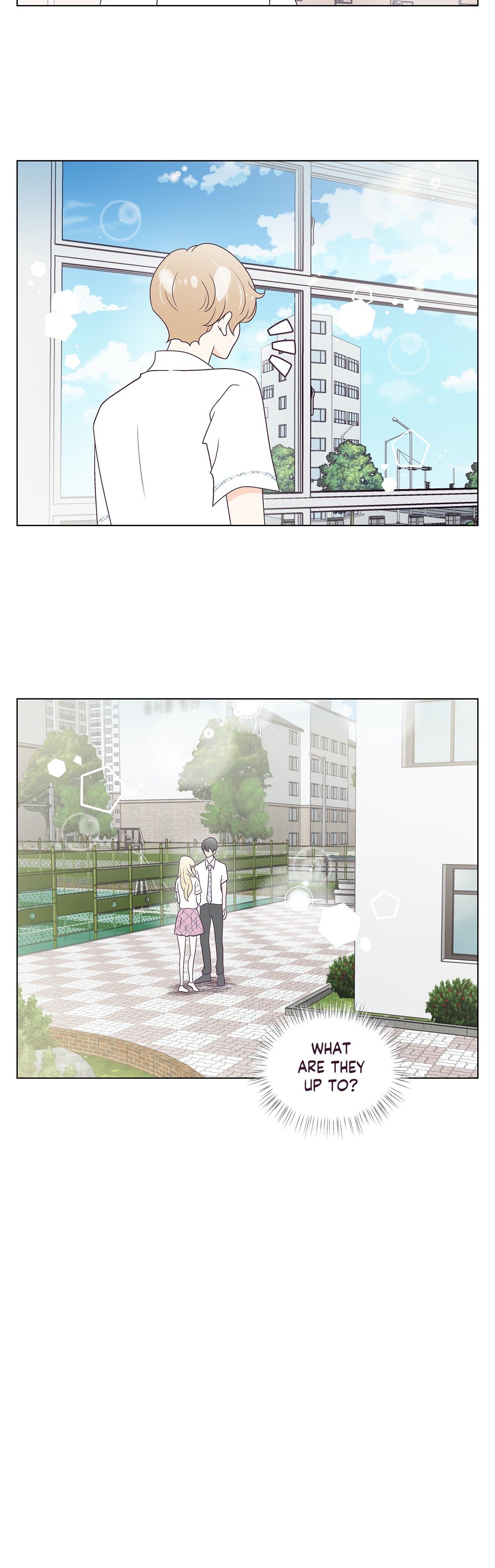 My Borrowed Body Manhwa - Chapter 43 Page 20