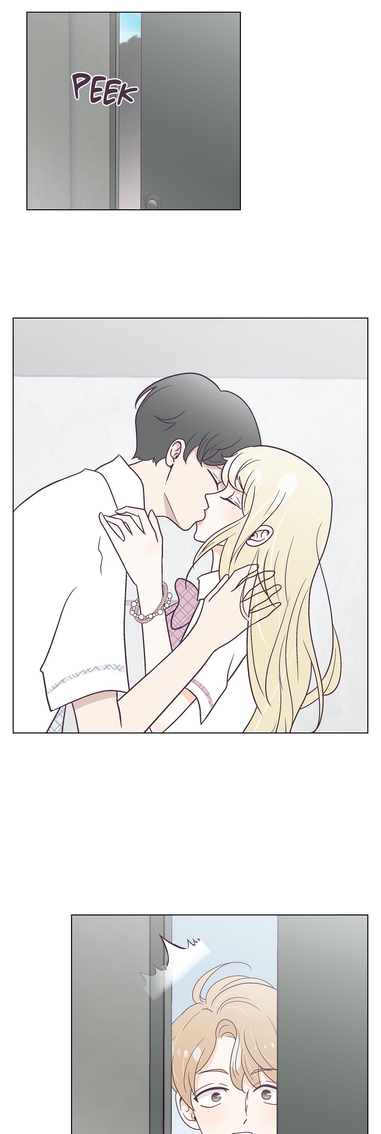 My Borrowed Body Manhwa - Chapter 43 Page 23