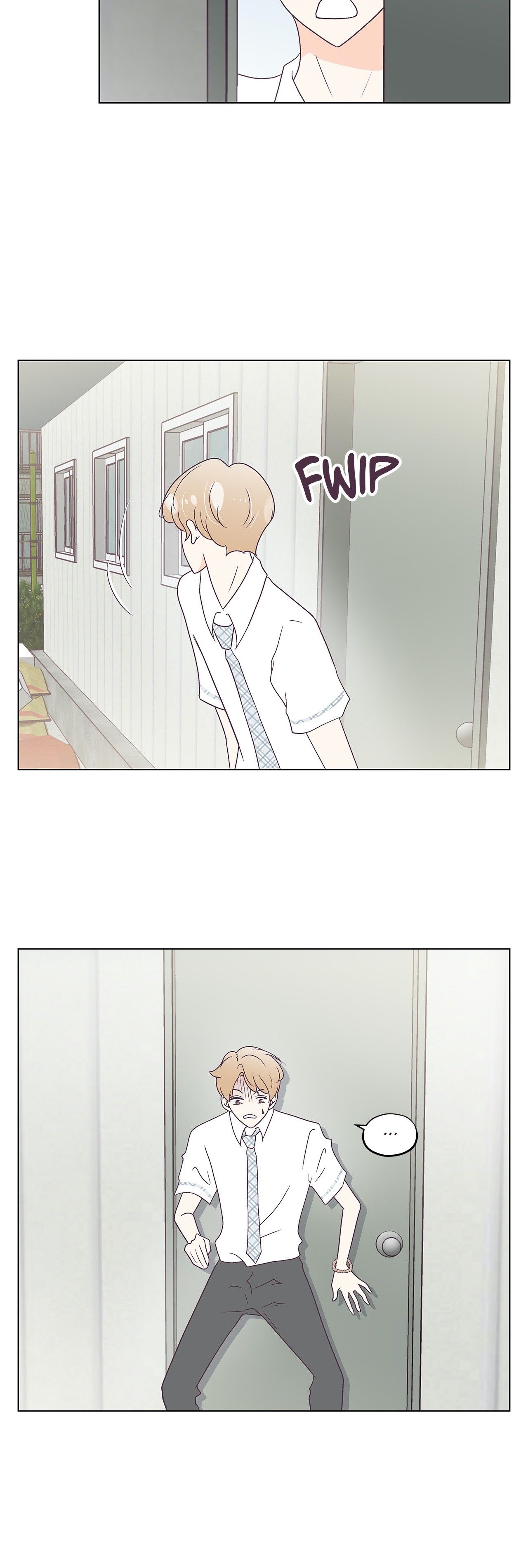 My Borrowed Body Manhwa - Chapter 43 Page 24