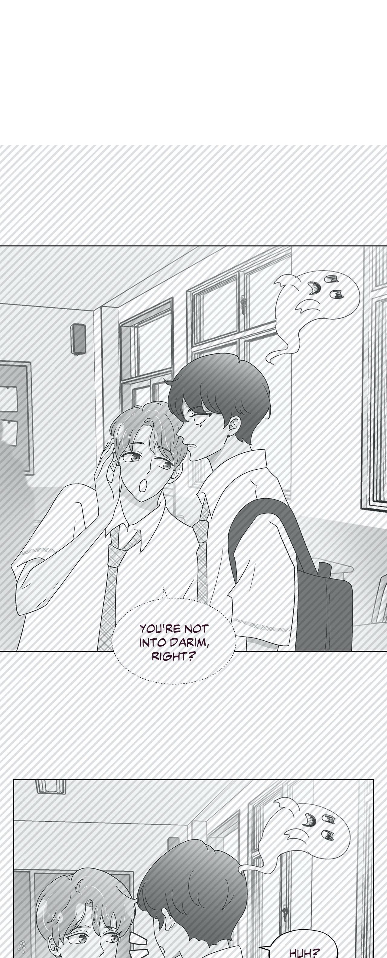 My Borrowed Body Manhwa - Chapter 43 Page 25