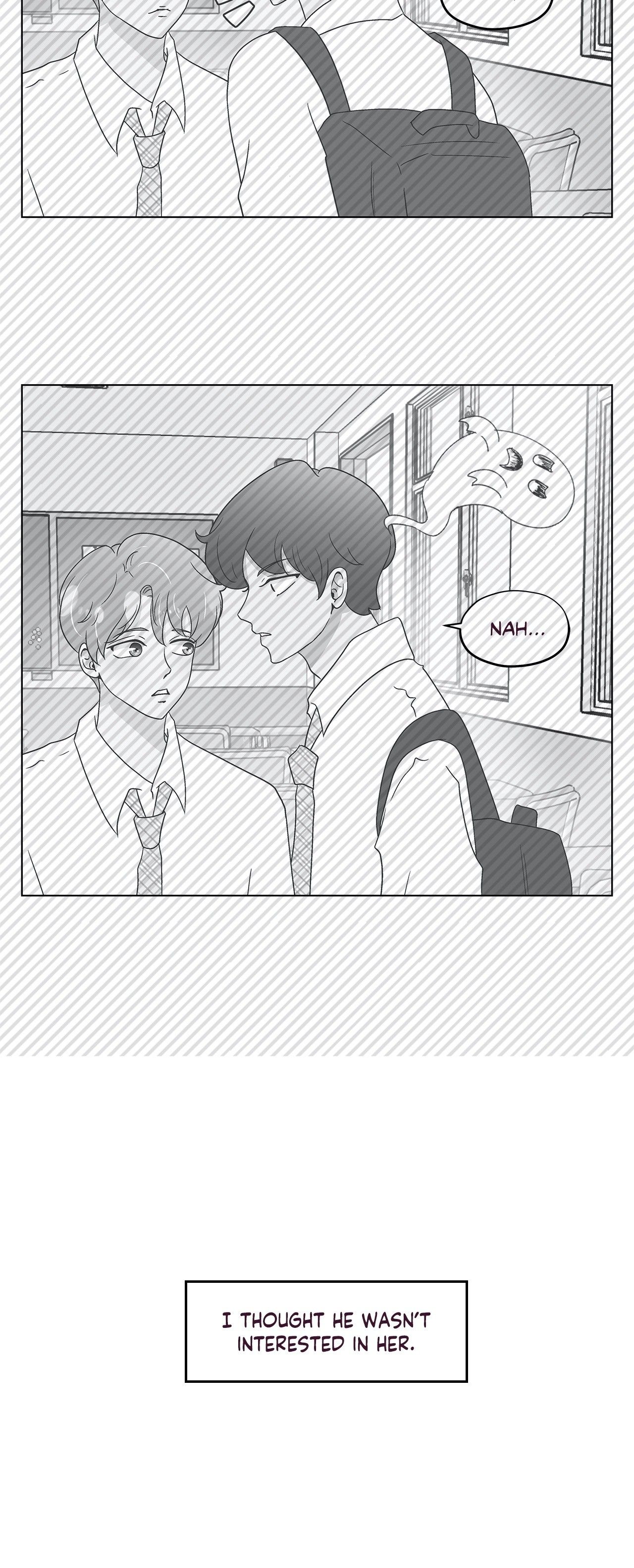 My Borrowed Body Manhwa - Chapter 43 Page 26