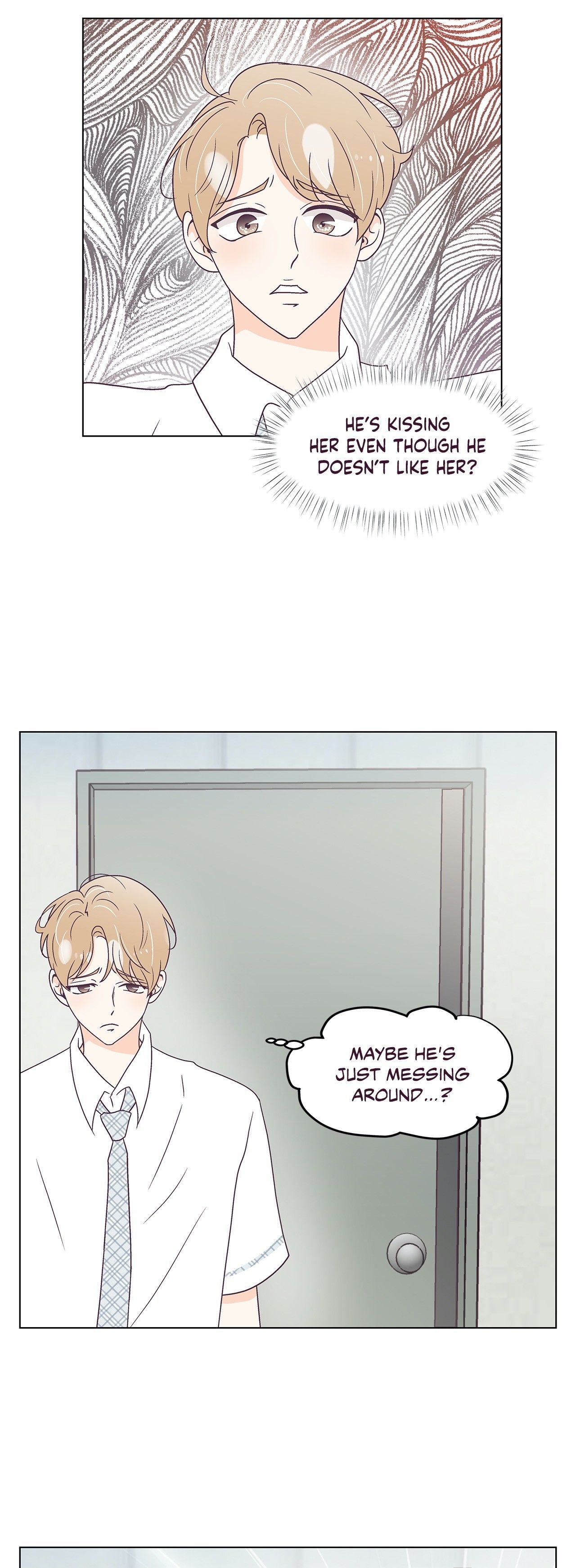 My Borrowed Body Manhwa - Chapter 43 Page 27