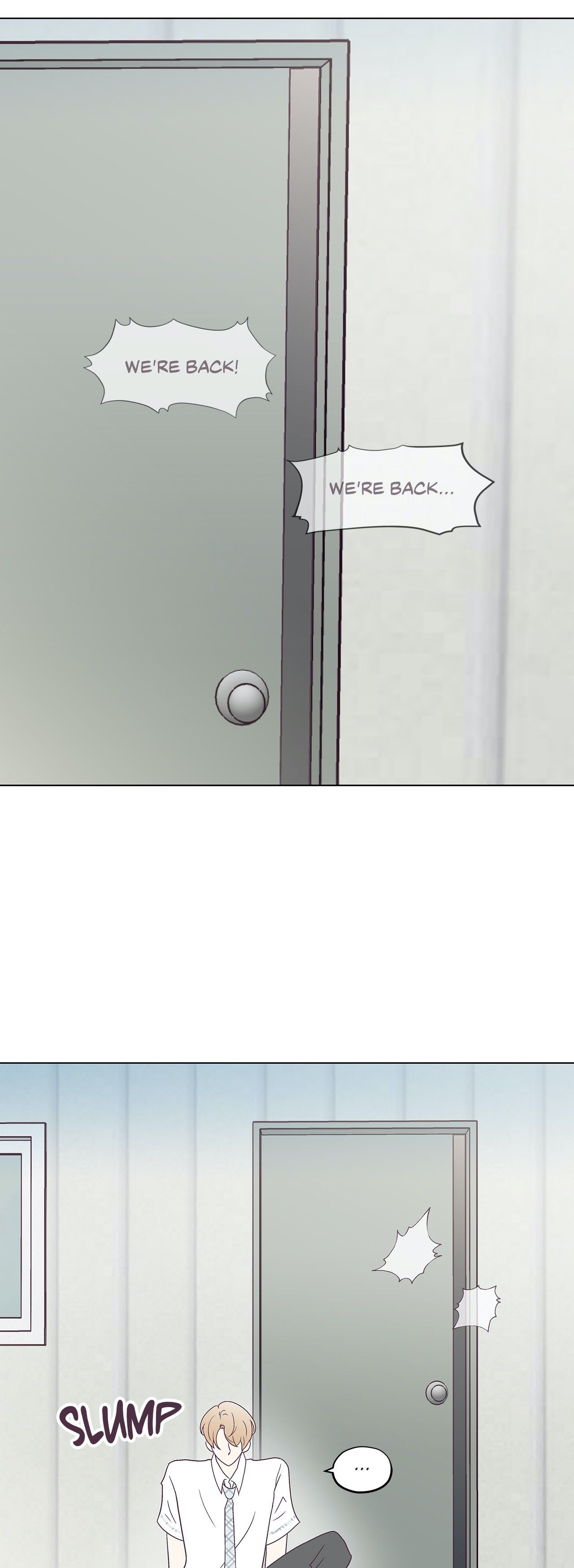 My Borrowed Body Manhwa - Chapter 43 Page 29