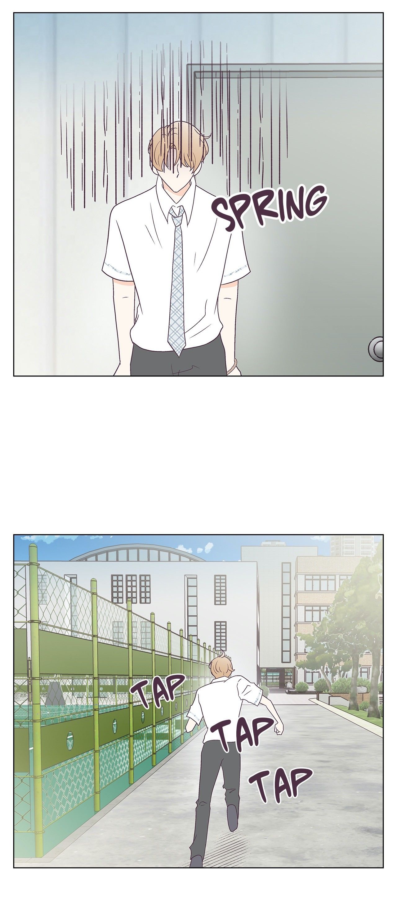 My Borrowed Body Manhwa - Chapter 43 Page 31