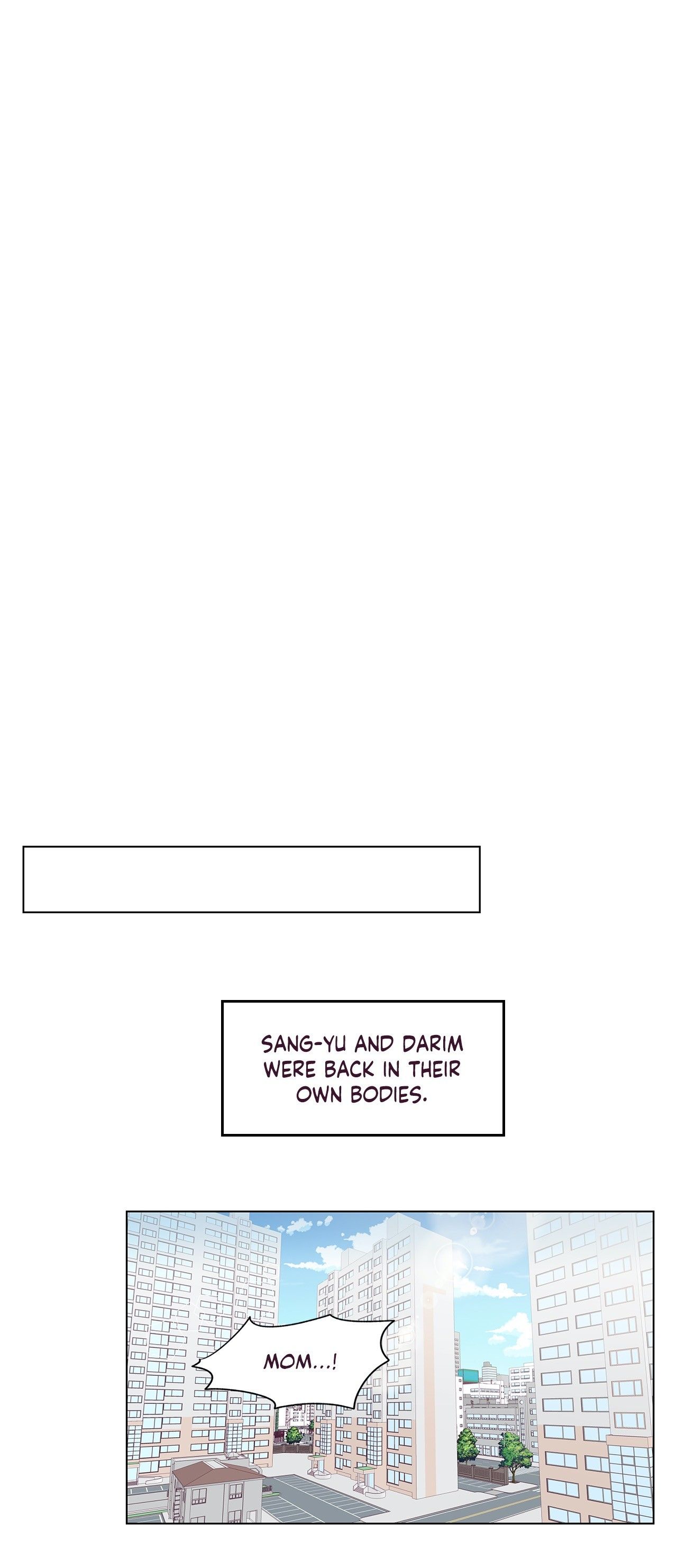 My Borrowed Body Manhwa - Chapter 43 Page 32