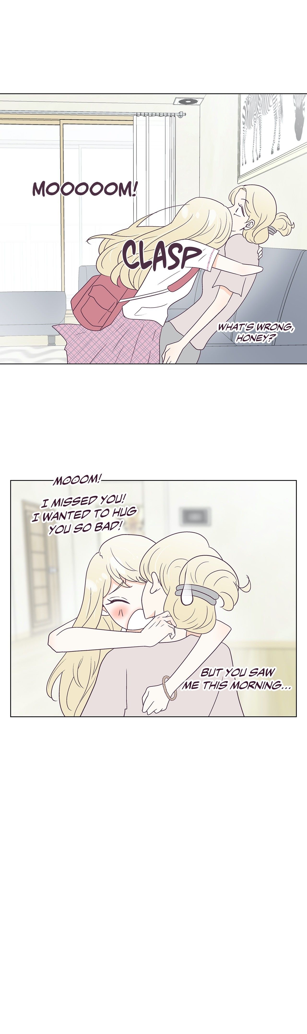 My Borrowed Body Manhwa - Chapter 43 Page 34