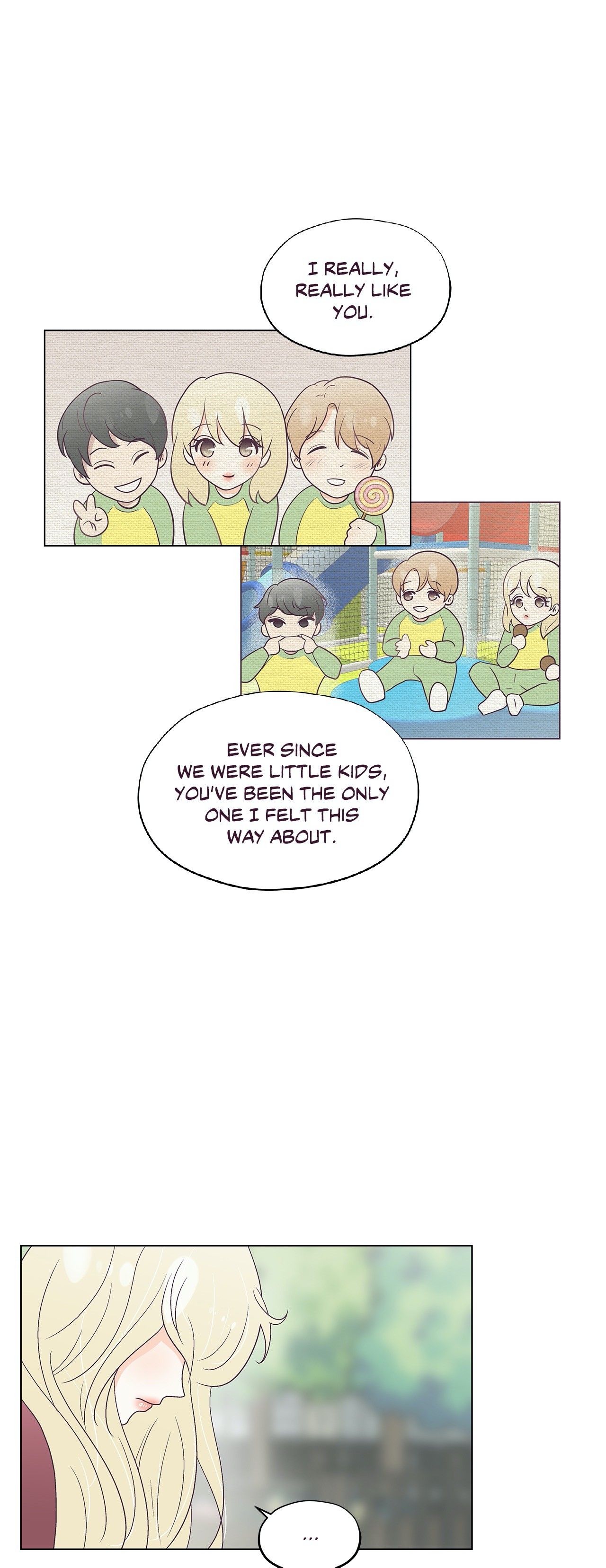 My Borrowed Body Manhwa - Chapter 50 Page 32