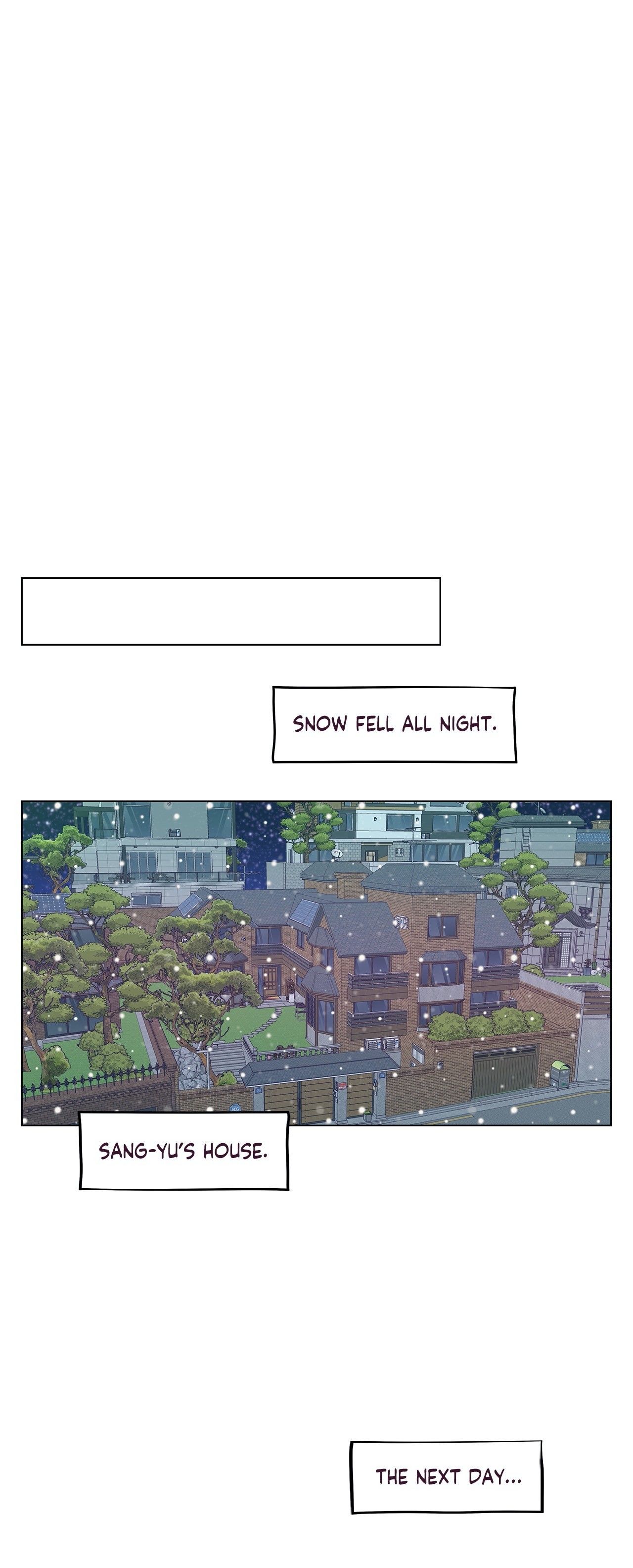 My Borrowed Body Manhwa - Chapter 50 Page 41