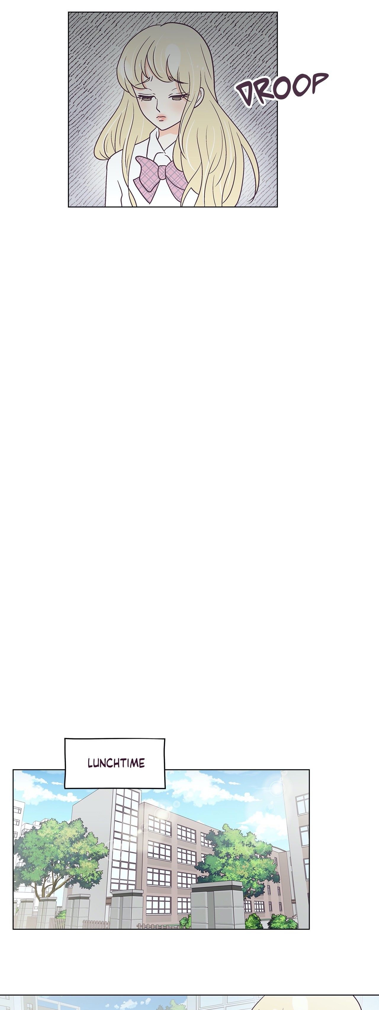 My Borrowed Body Manhwa - Chapter 39 Page 21