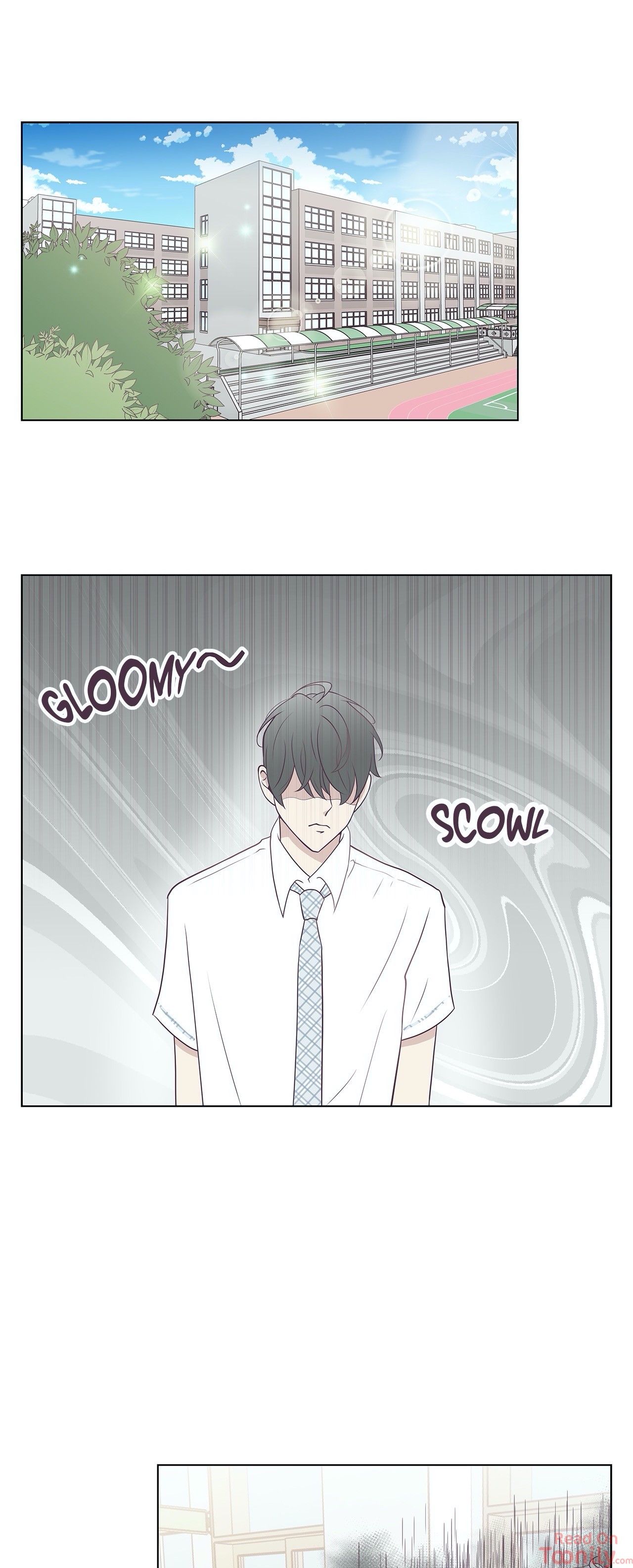 My Borrowed Body Manhwa - Chapter 1 Page 2