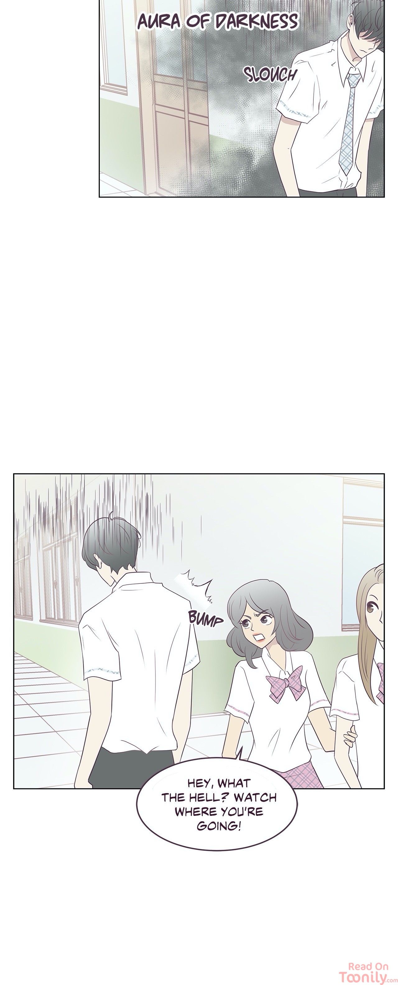 My Borrowed Body Manhwa - Chapter 1 Page 3
