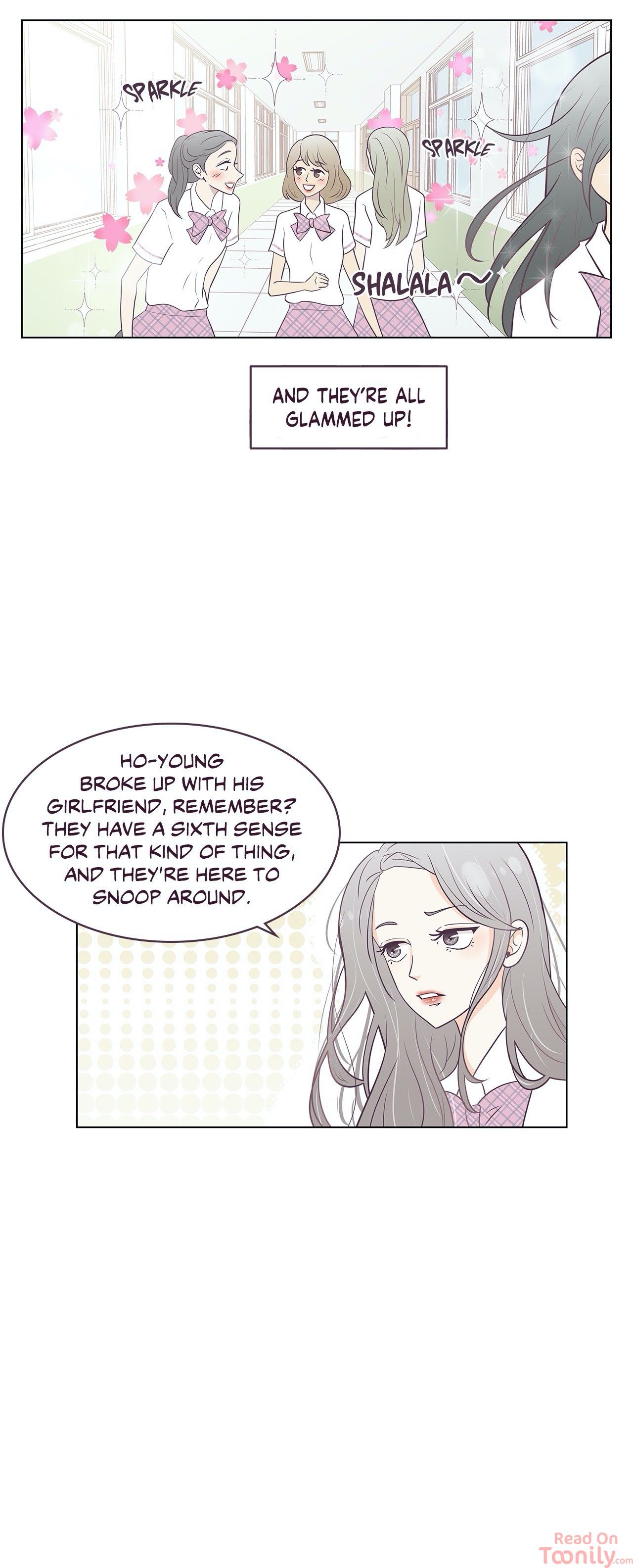 My Borrowed Body Manhwa - Chapter 1 Page 6