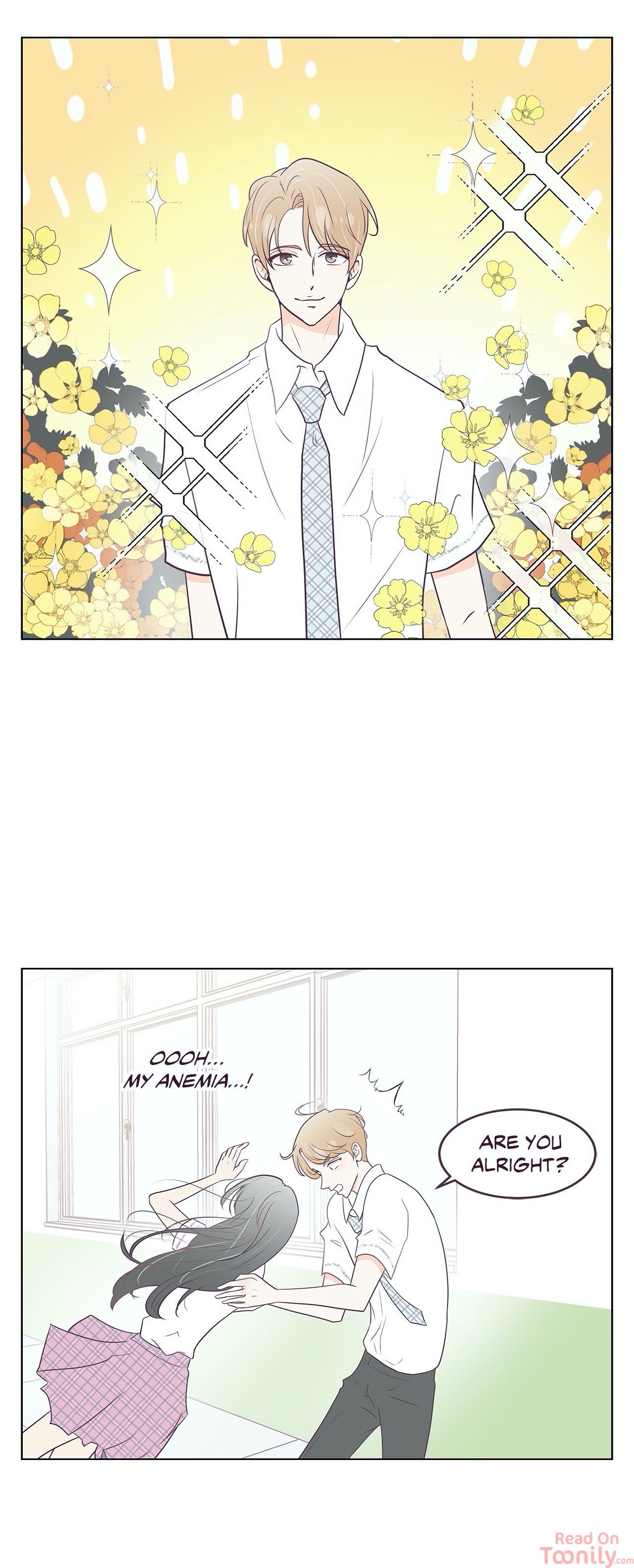 My Borrowed Body Manhwa - Chapter 1 Page 7