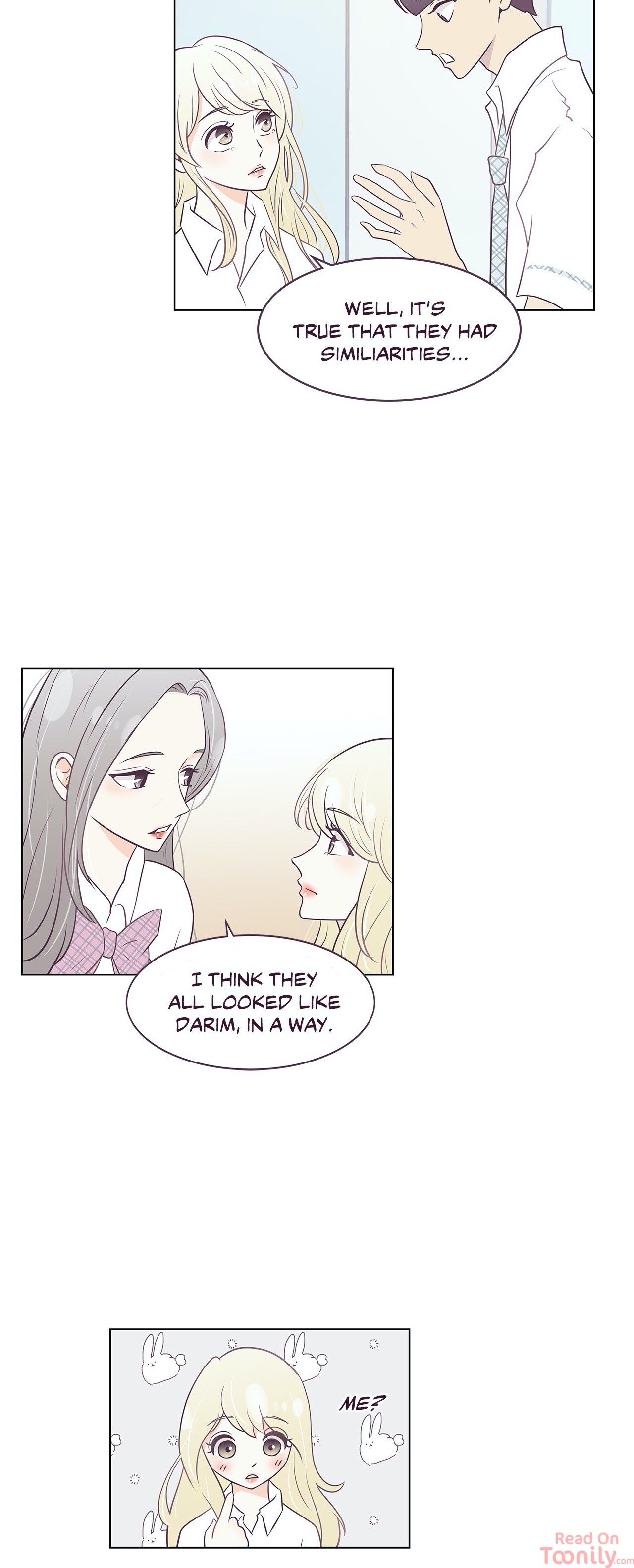 My Borrowed Body Manhwa - Chapter 1 Page 11