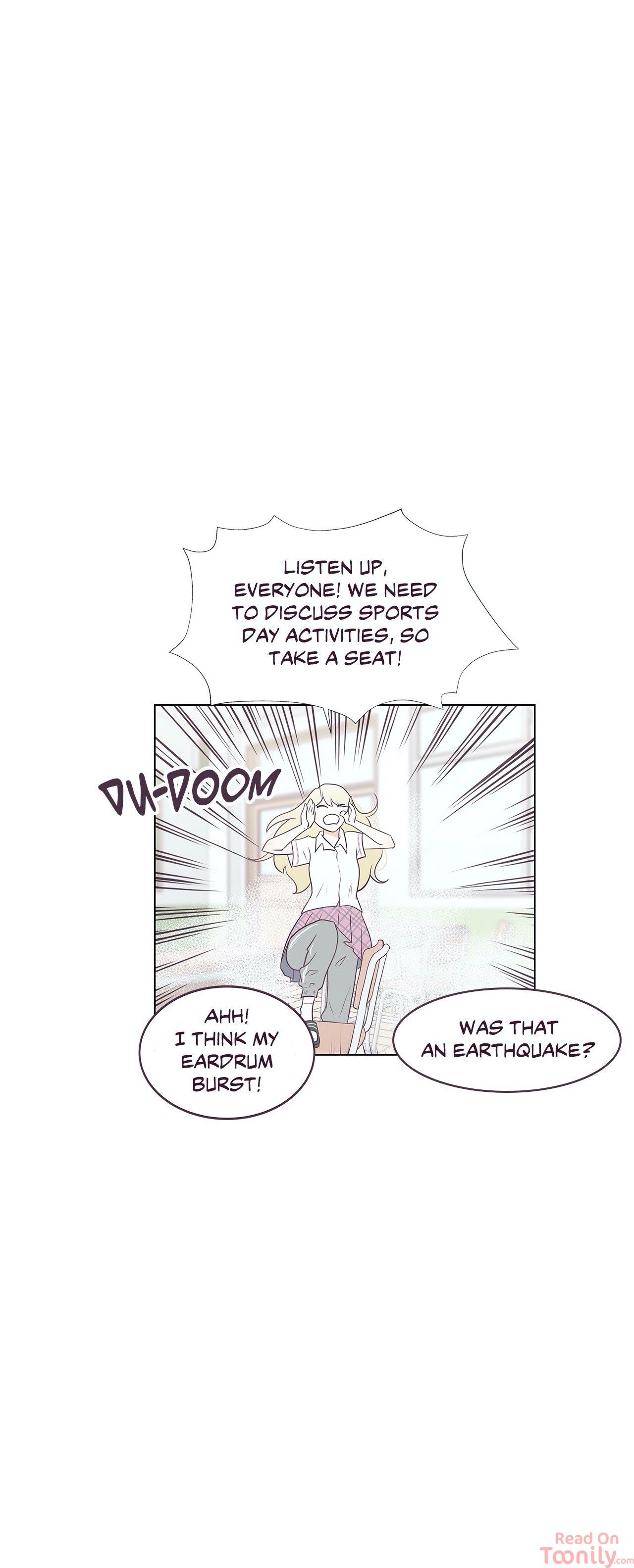 My Borrowed Body Manhwa - Chapter 1 Page 16