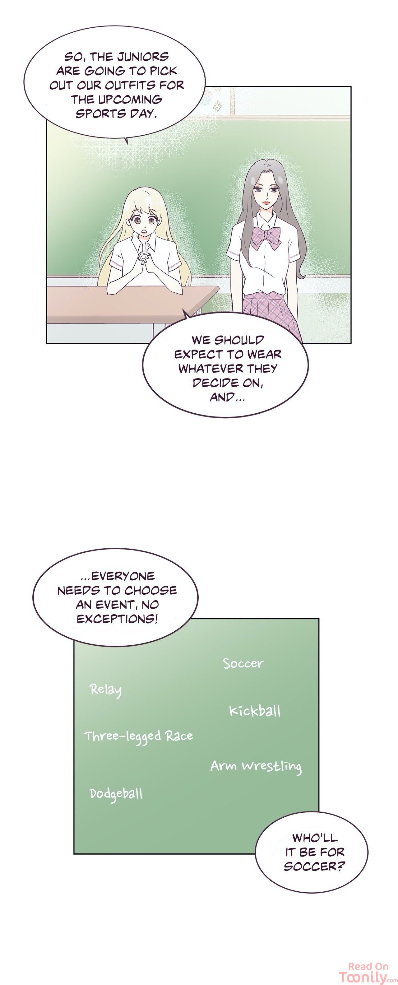 My Borrowed Body Manhwa - Chapter 1 Page 17