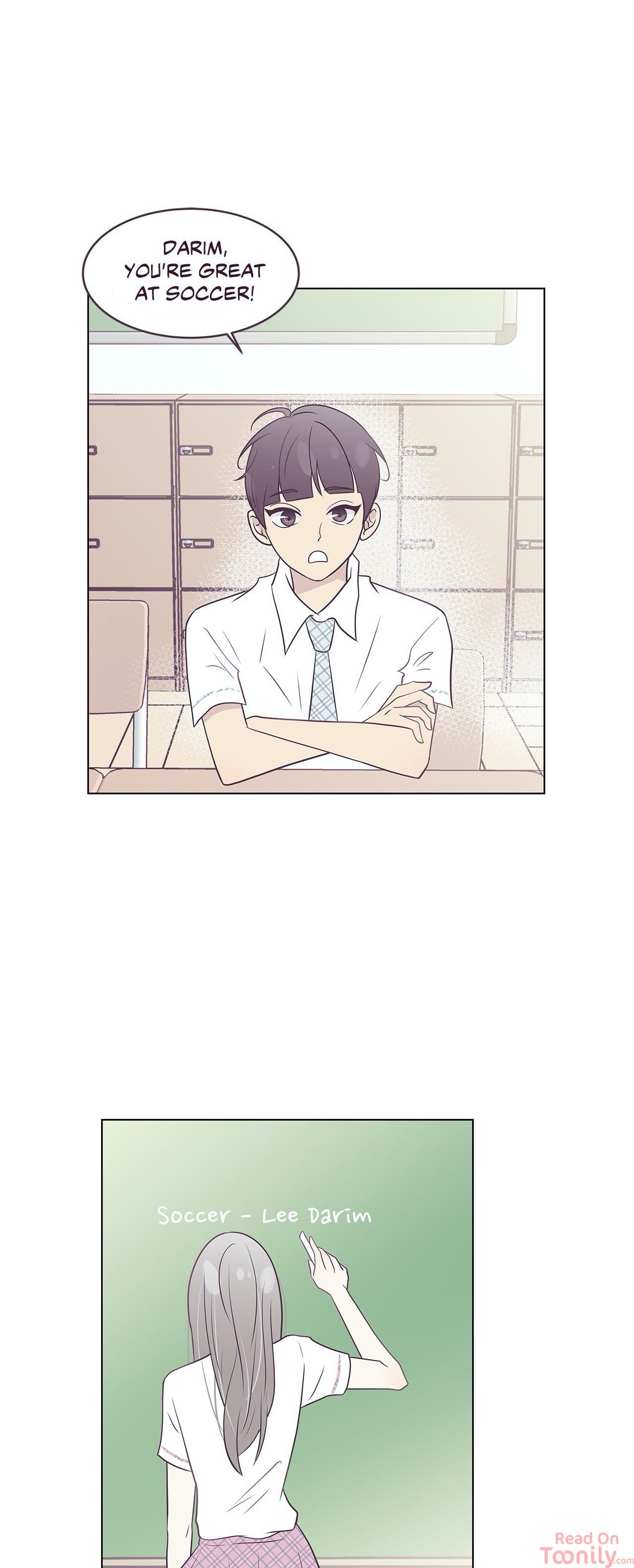 My Borrowed Body Manhwa - Chapter 1 Page 18