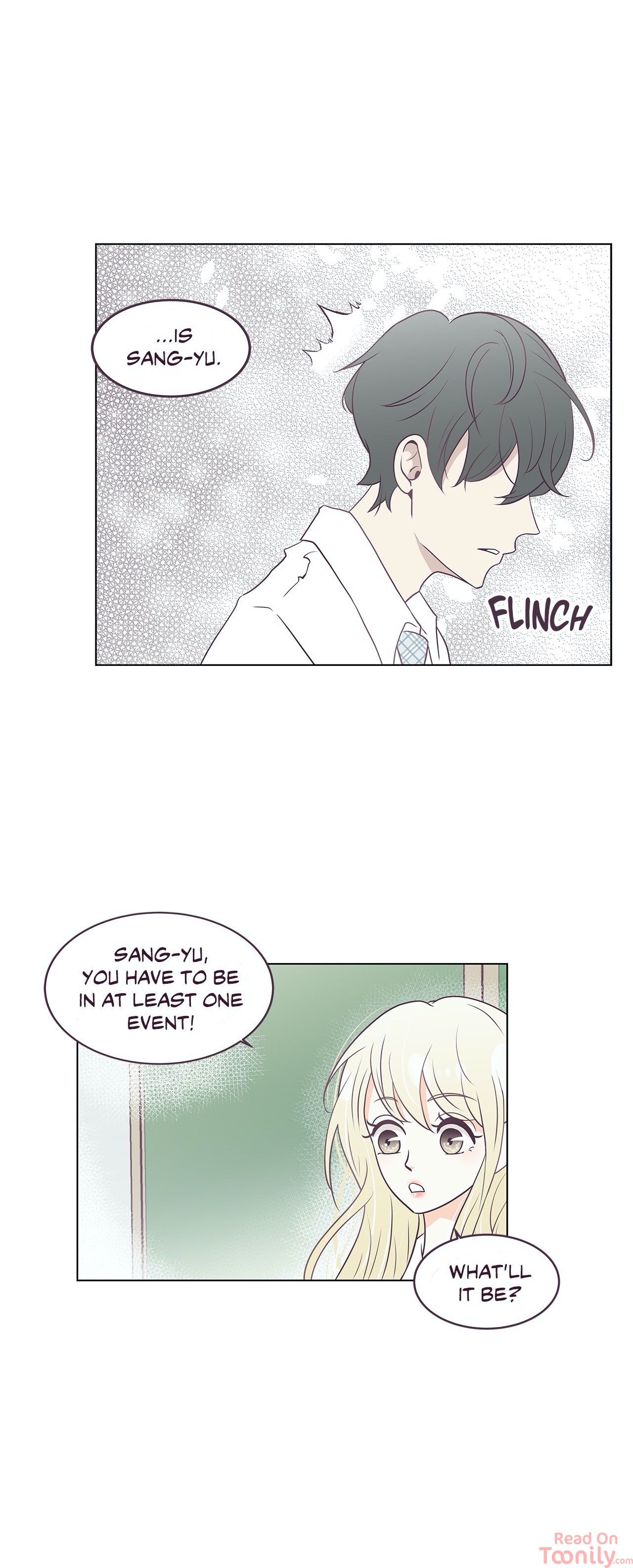 My Borrowed Body Manhwa - Chapter 1 Page 21