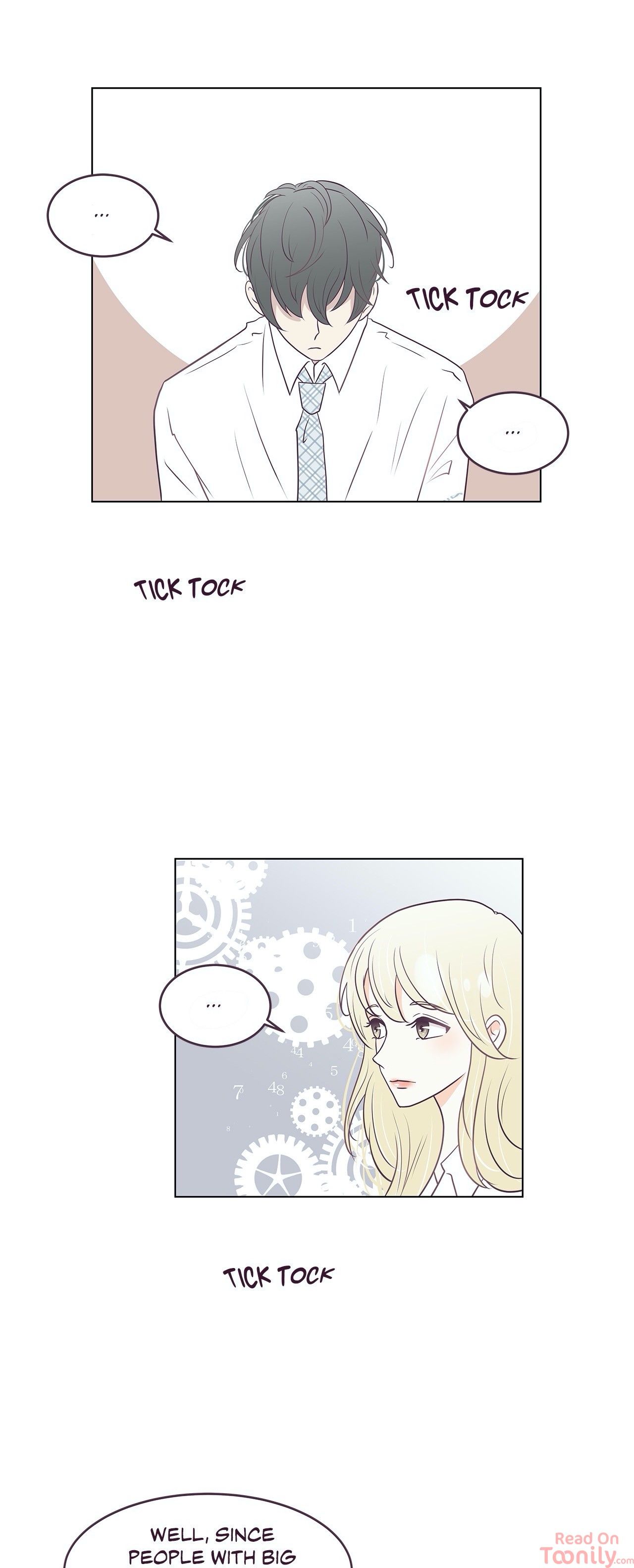 My Borrowed Body Manhwa - Chapter 1 Page 22