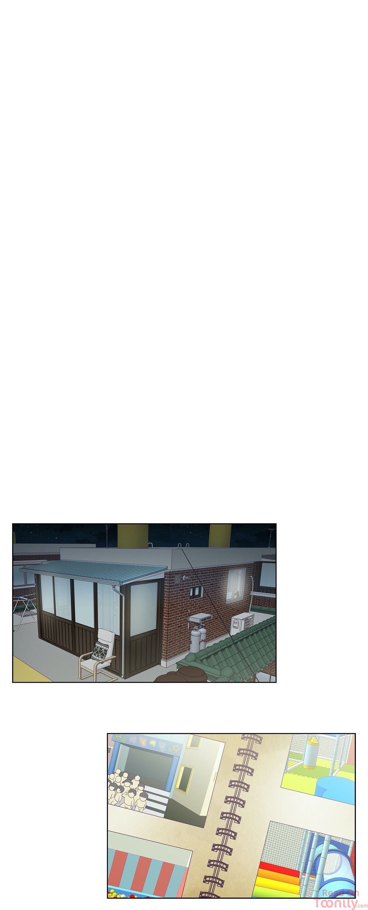 My Borrowed Body Manhwa - Chapter 1 Page 25