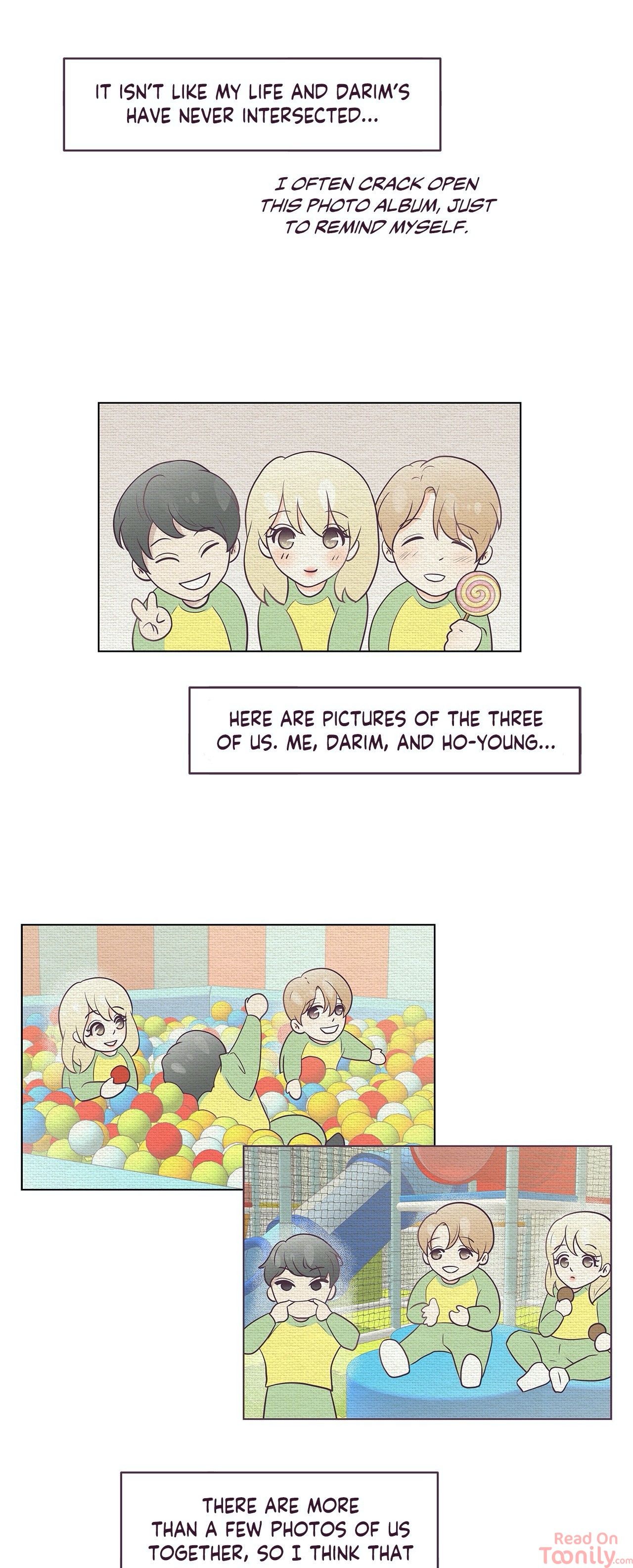 My Borrowed Body Manhwa - Chapter 1 Page 26