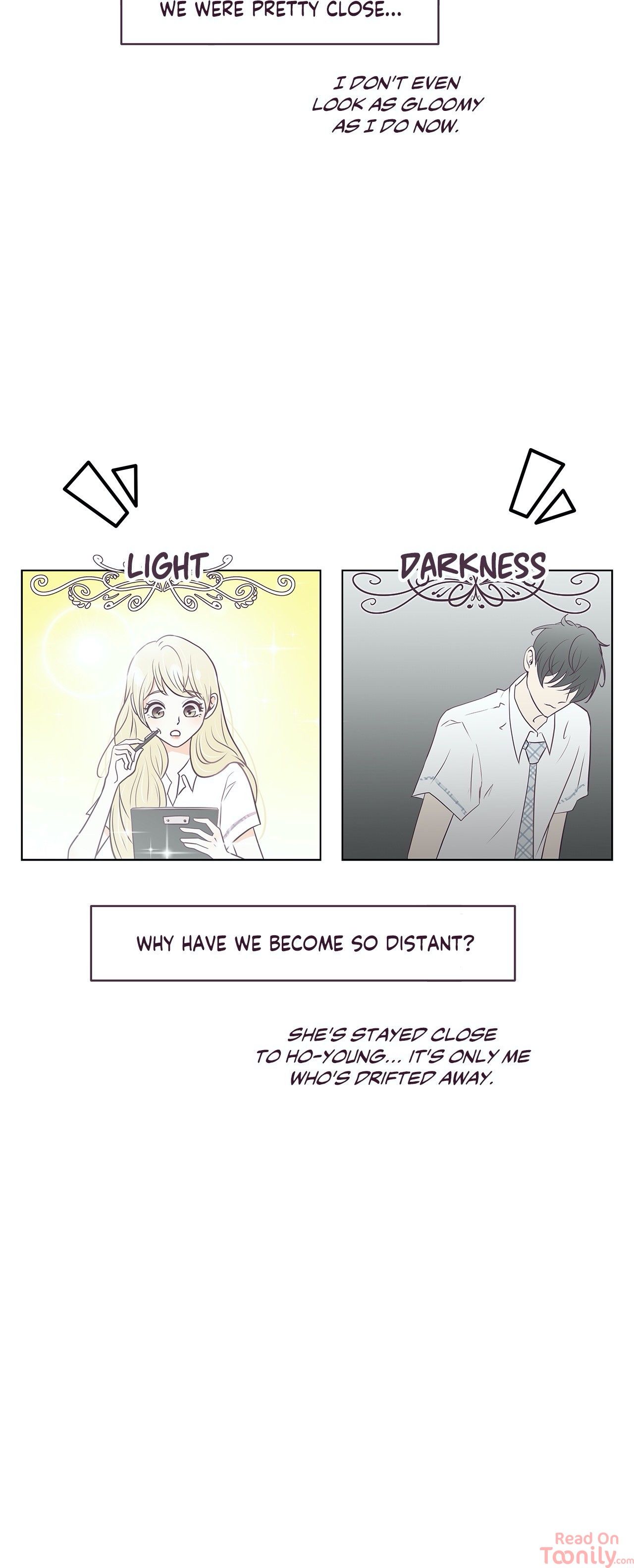 My Borrowed Body Manhwa - Chapter 1 Page 27