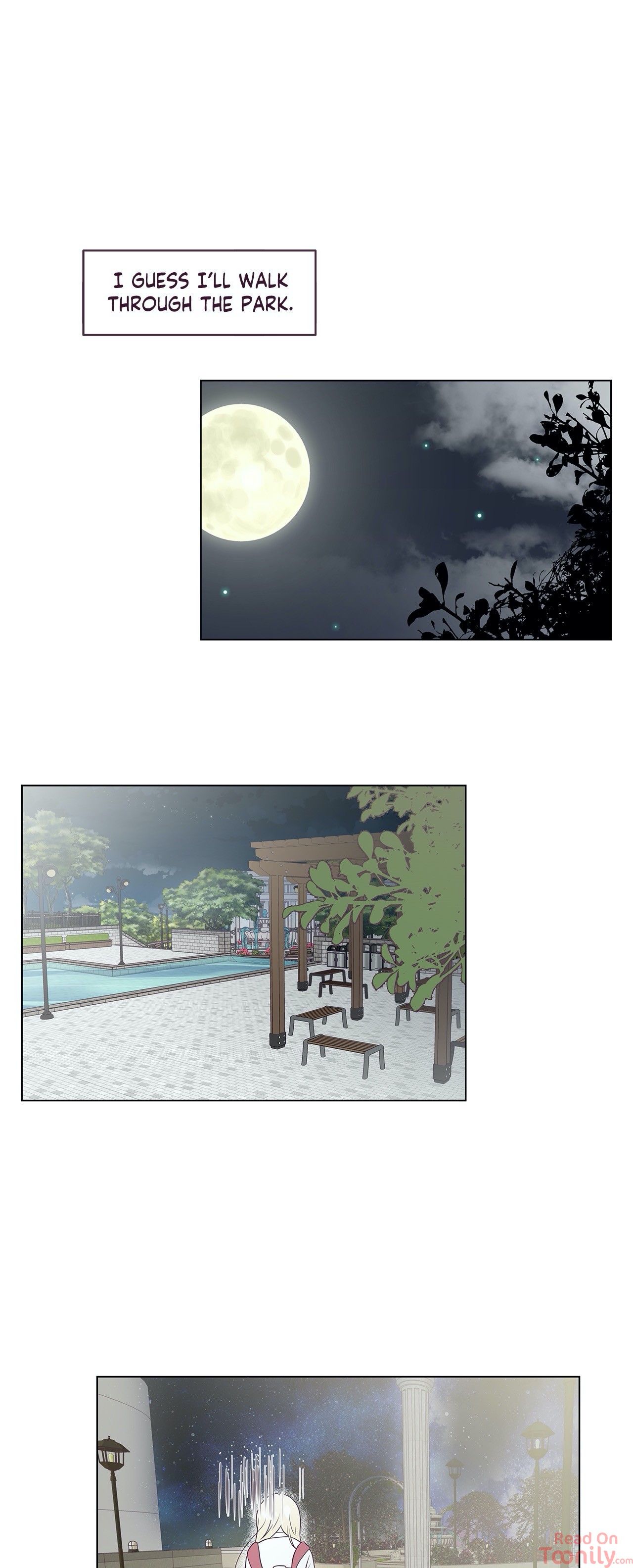 My Borrowed Body Manhwa - Chapter 1 Page 28