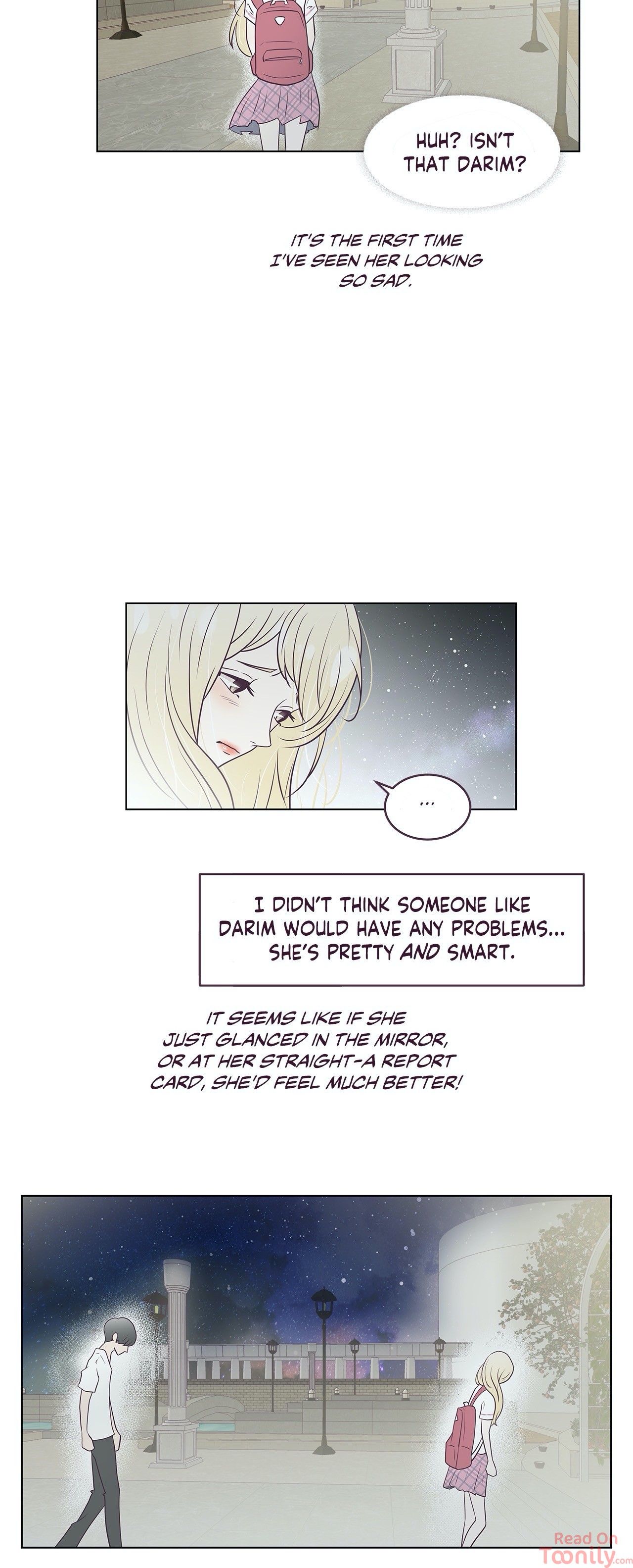 My Borrowed Body Manhwa - Chapter 1 Page 29