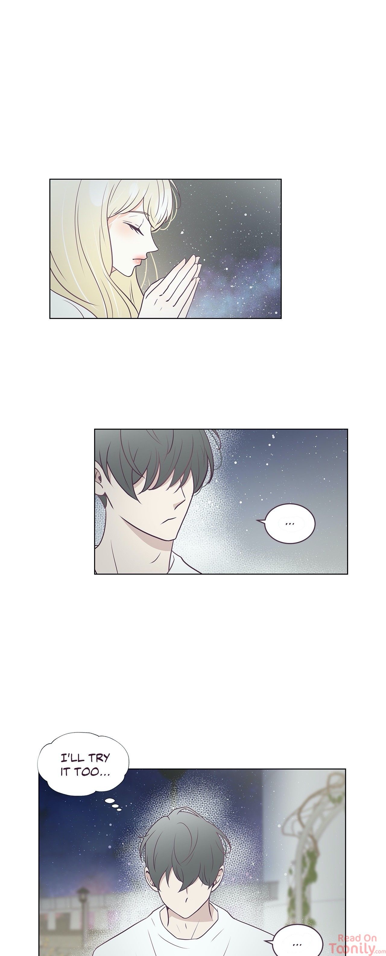 My Borrowed Body Manhwa - Chapter 1 Page 34