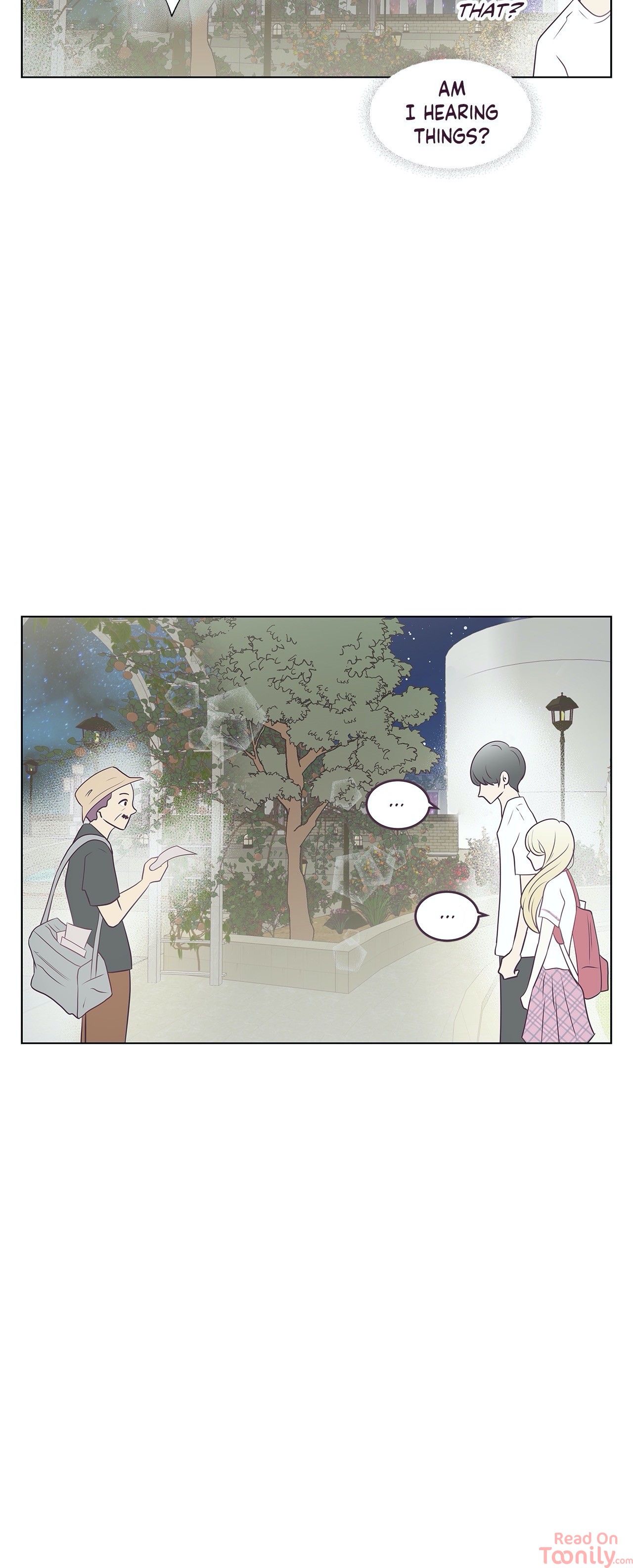 My Borrowed Body Manhwa - Chapter 1 Page 37