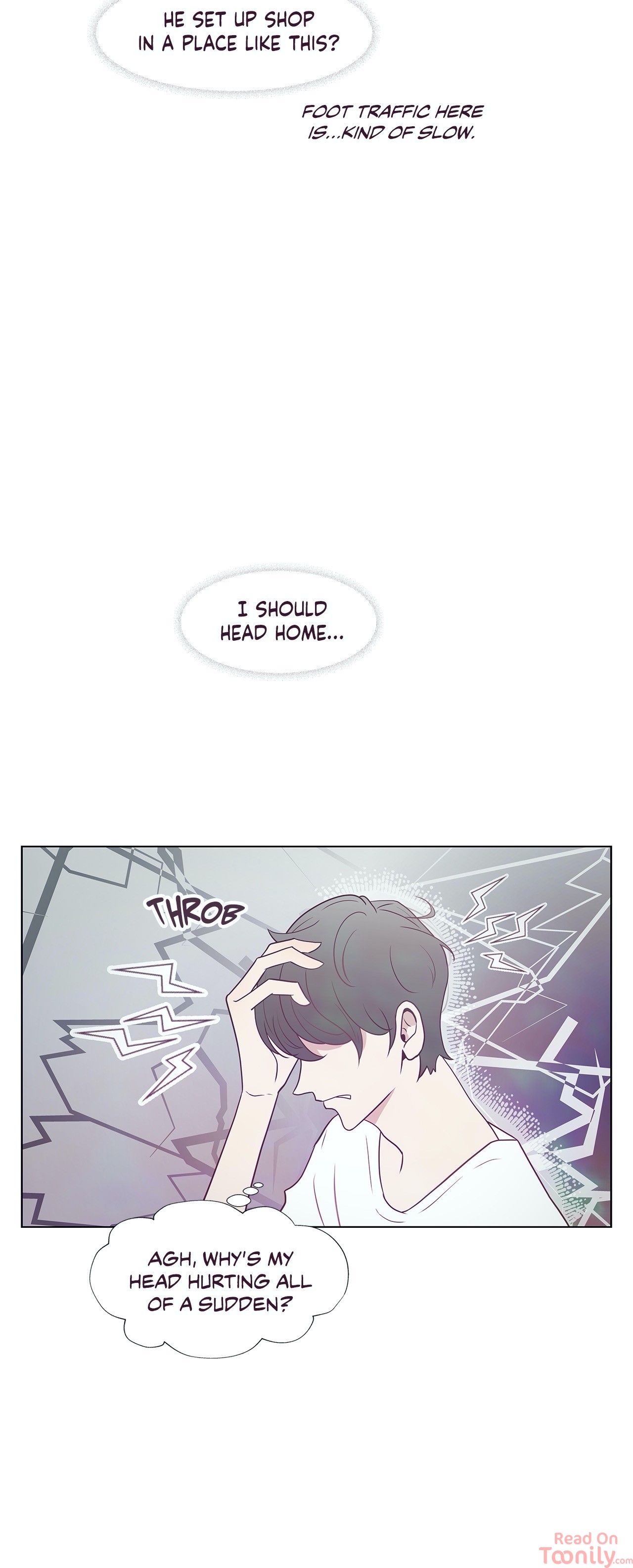 My Borrowed Body Manhwa - Chapter 1 Page 39