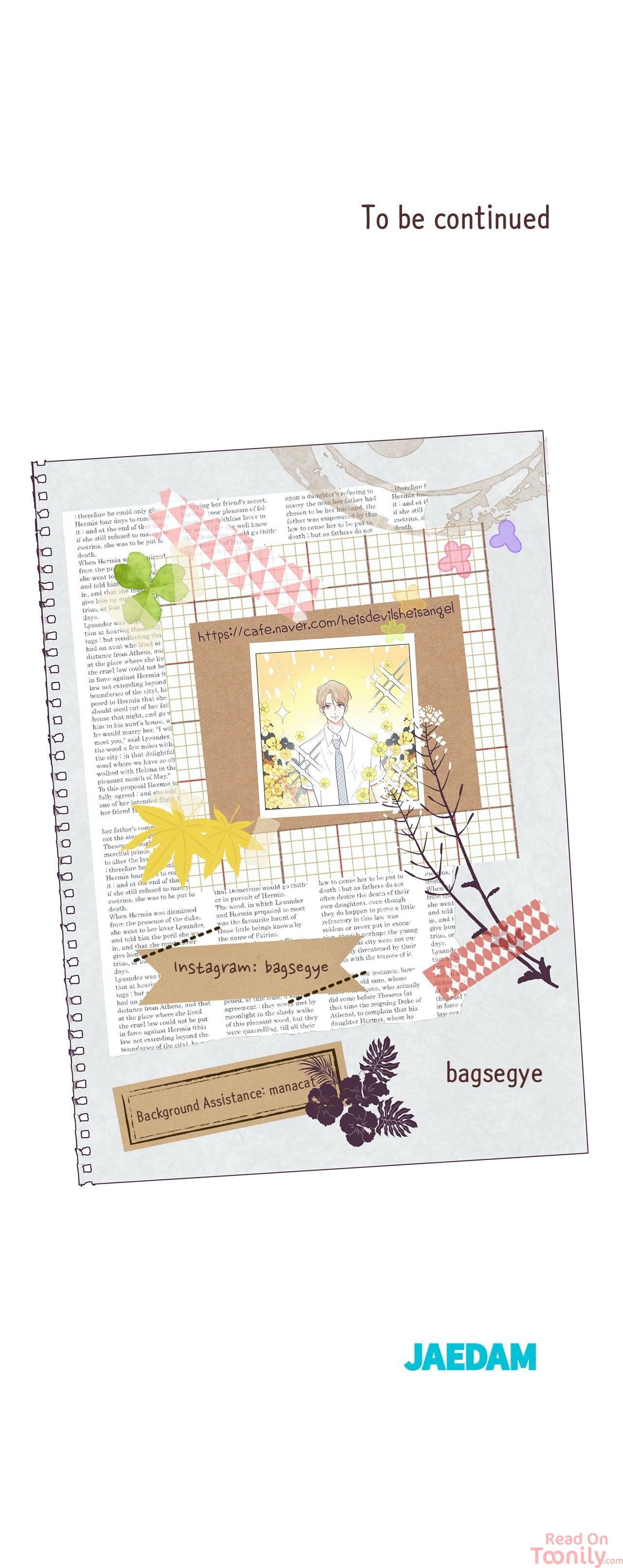 My Borrowed Body Manhwa - Chapter 1 Page 44