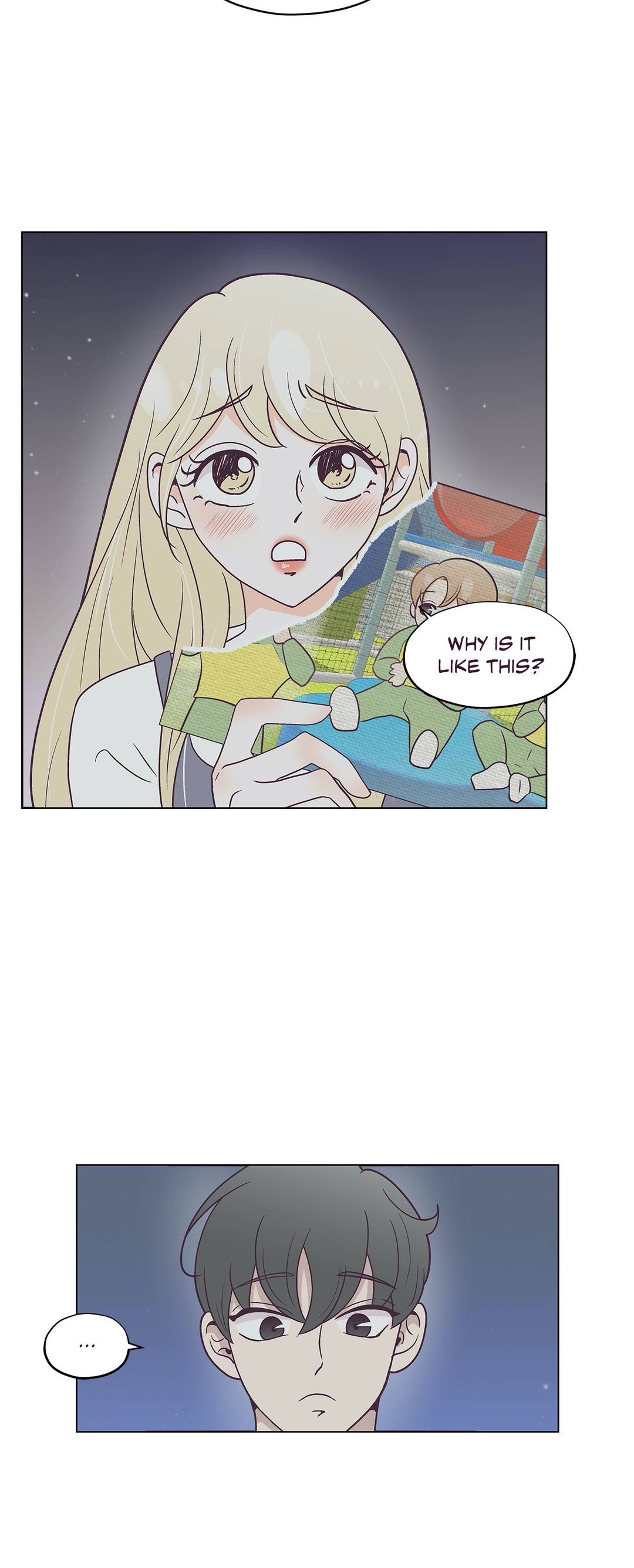My Borrowed Body Manhwa - Chapter 32 Page 2