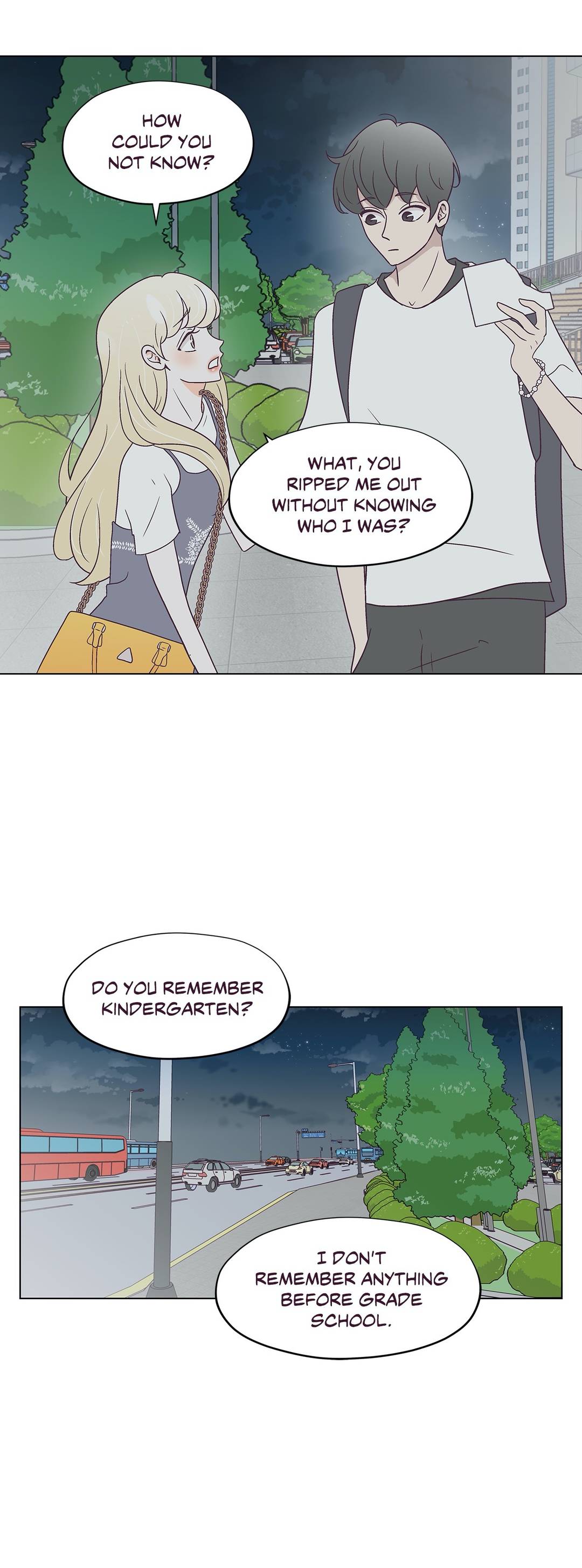 My Borrowed Body Manhwa - Chapter 32 Page 6
