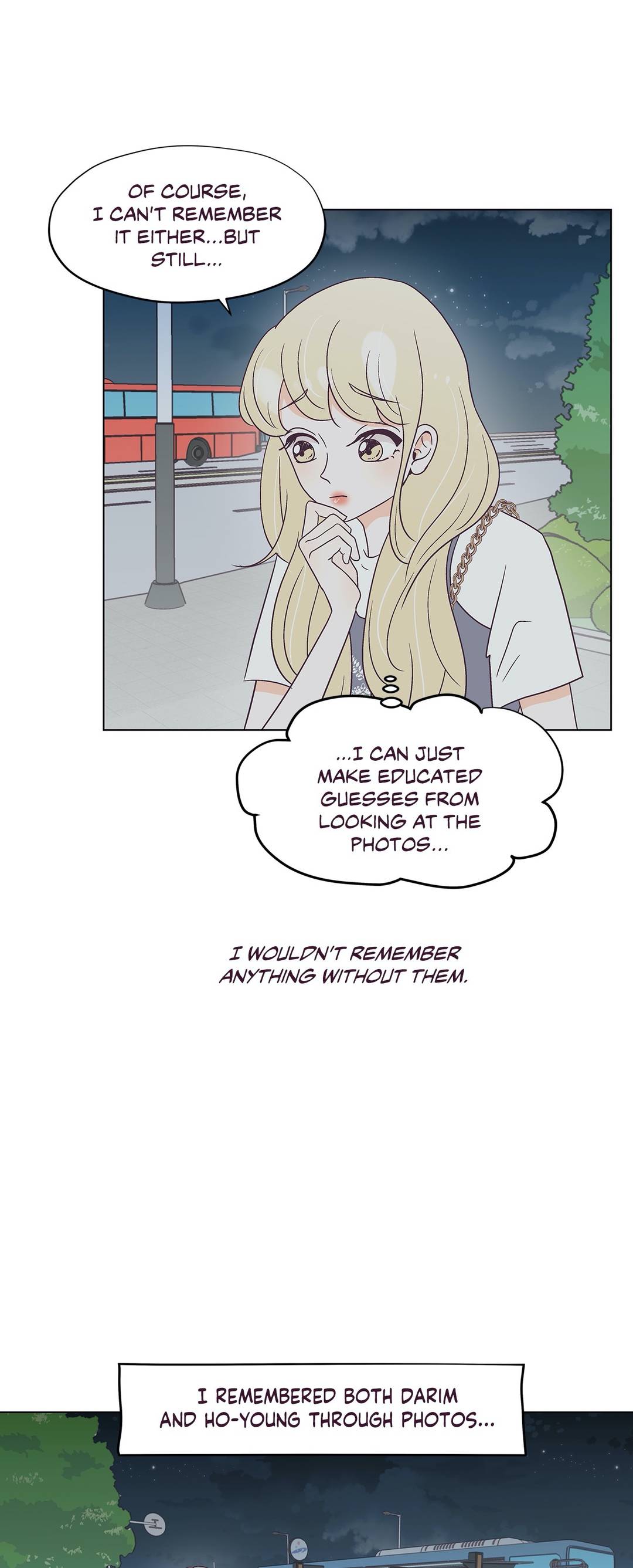 My Borrowed Body Manhwa - Chapter 32 Page 7