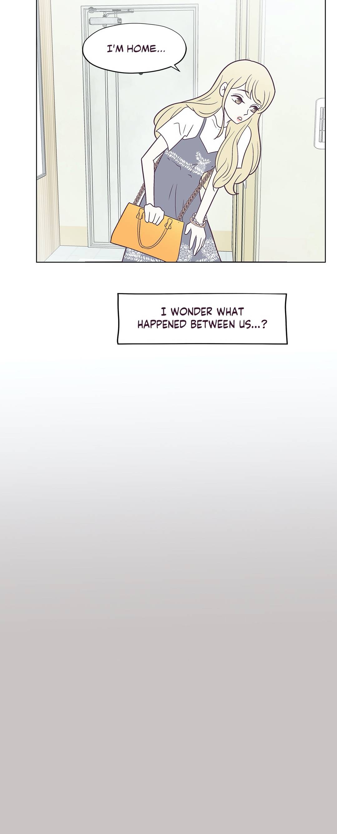 My Borrowed Body Manhwa - Chapter 32 Page 10